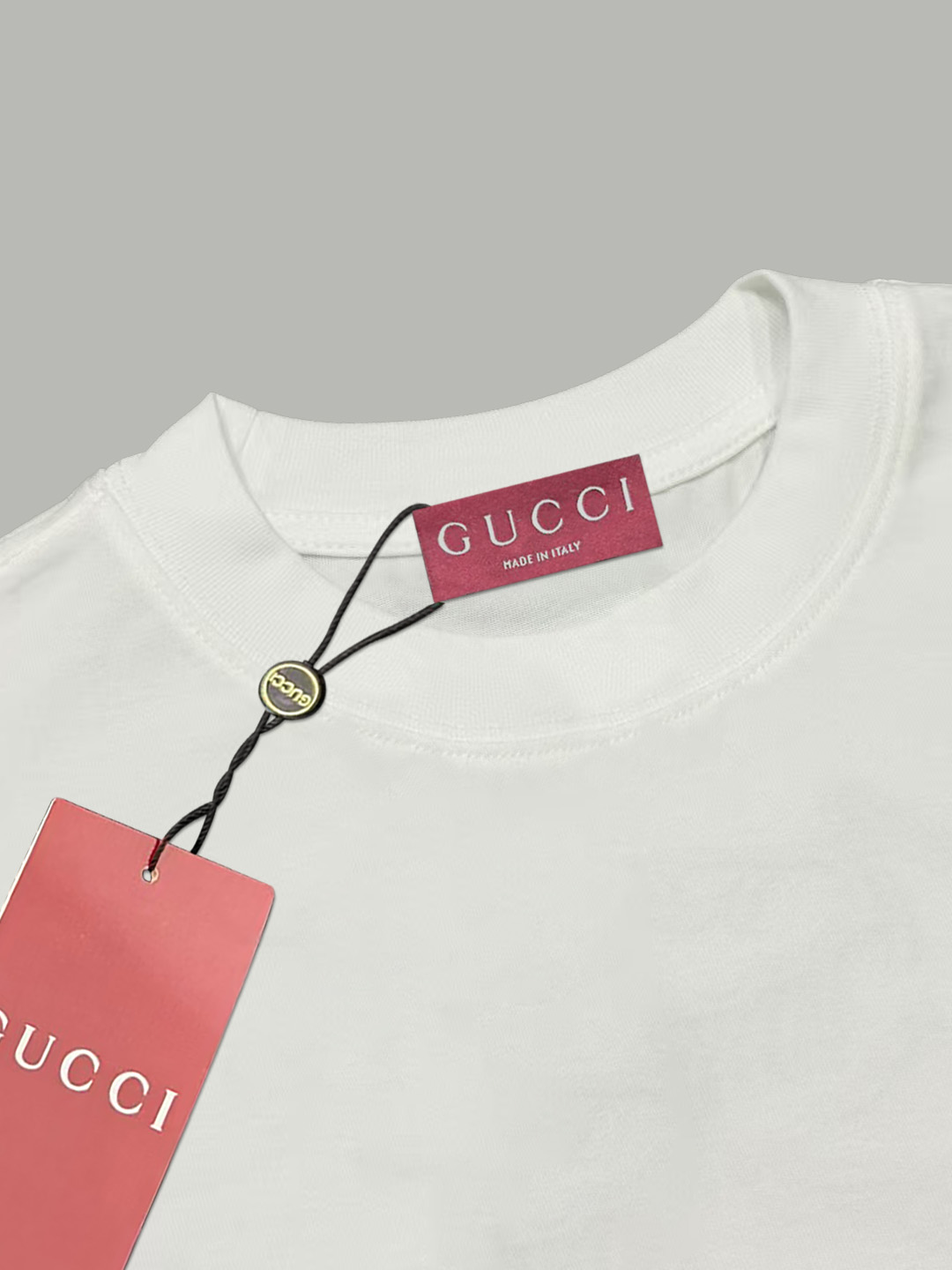 Gucci Cotton T Shirt Size XS-L