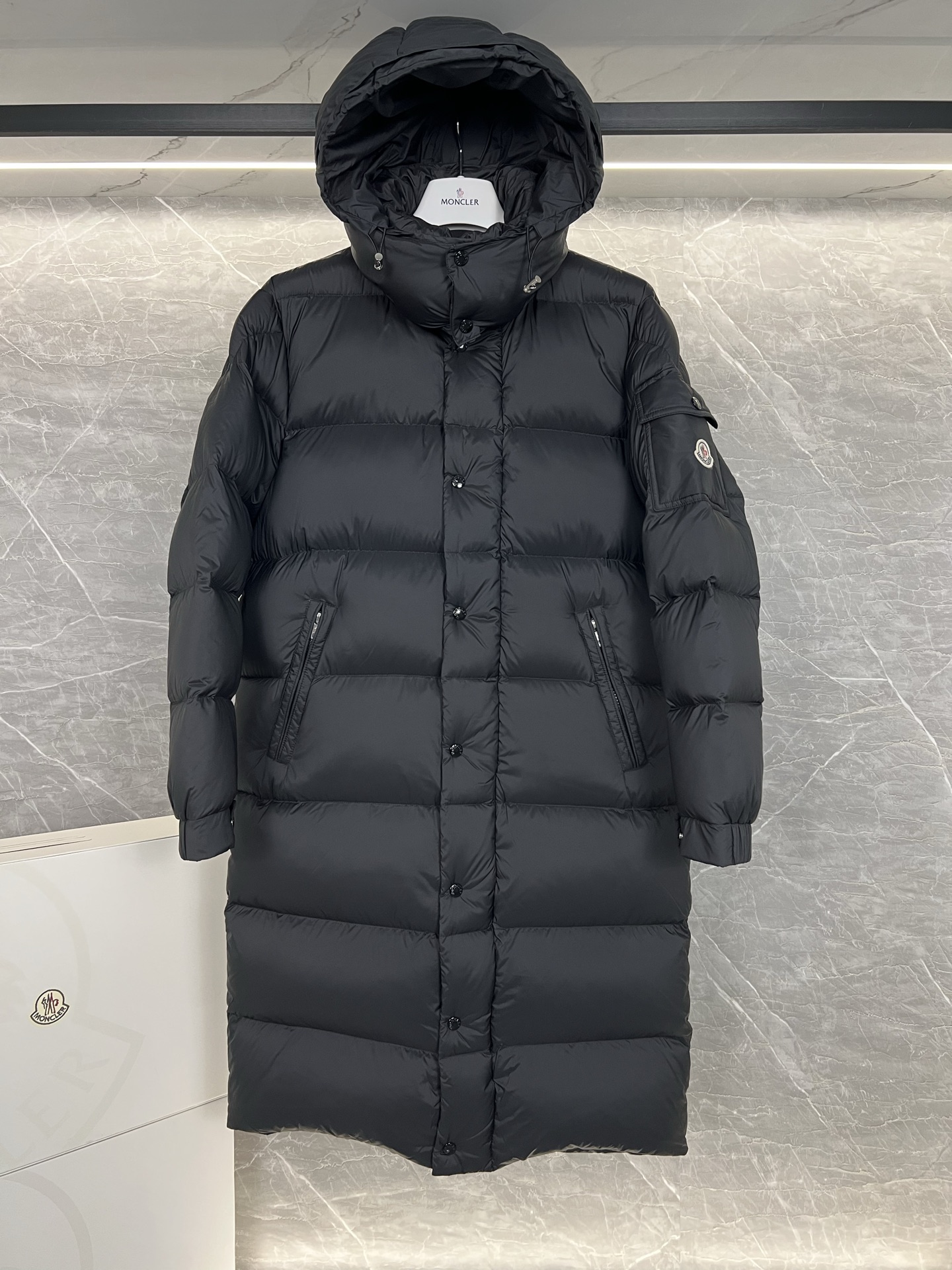 Moncler Hanoverian Winter Jacket Size S-XXL