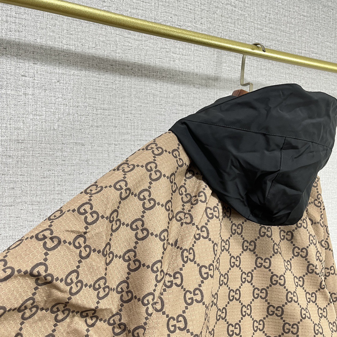 Gucci 25ss New Unisex Jacket Size S-XL