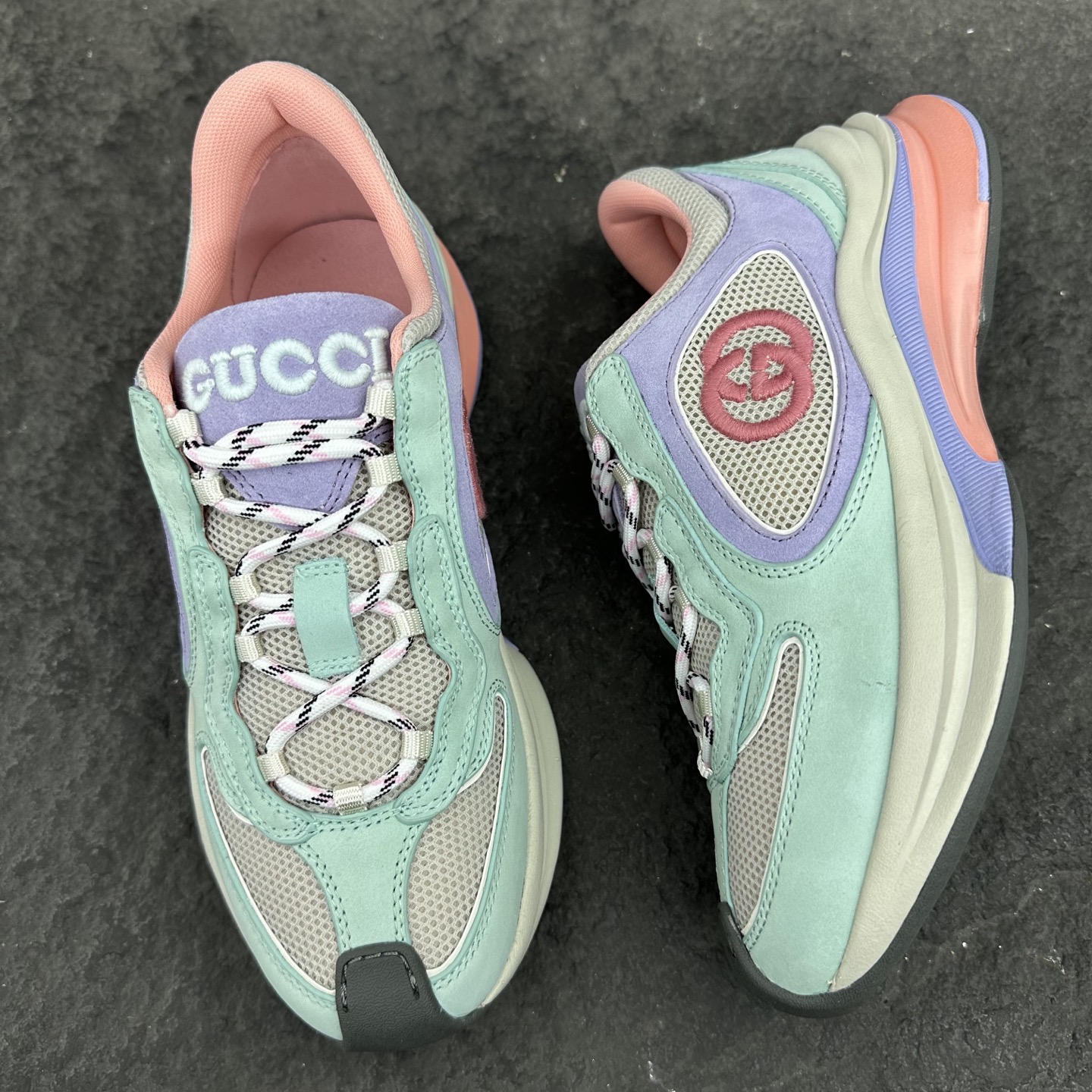 Gucci Run Sneaker Size 36-46