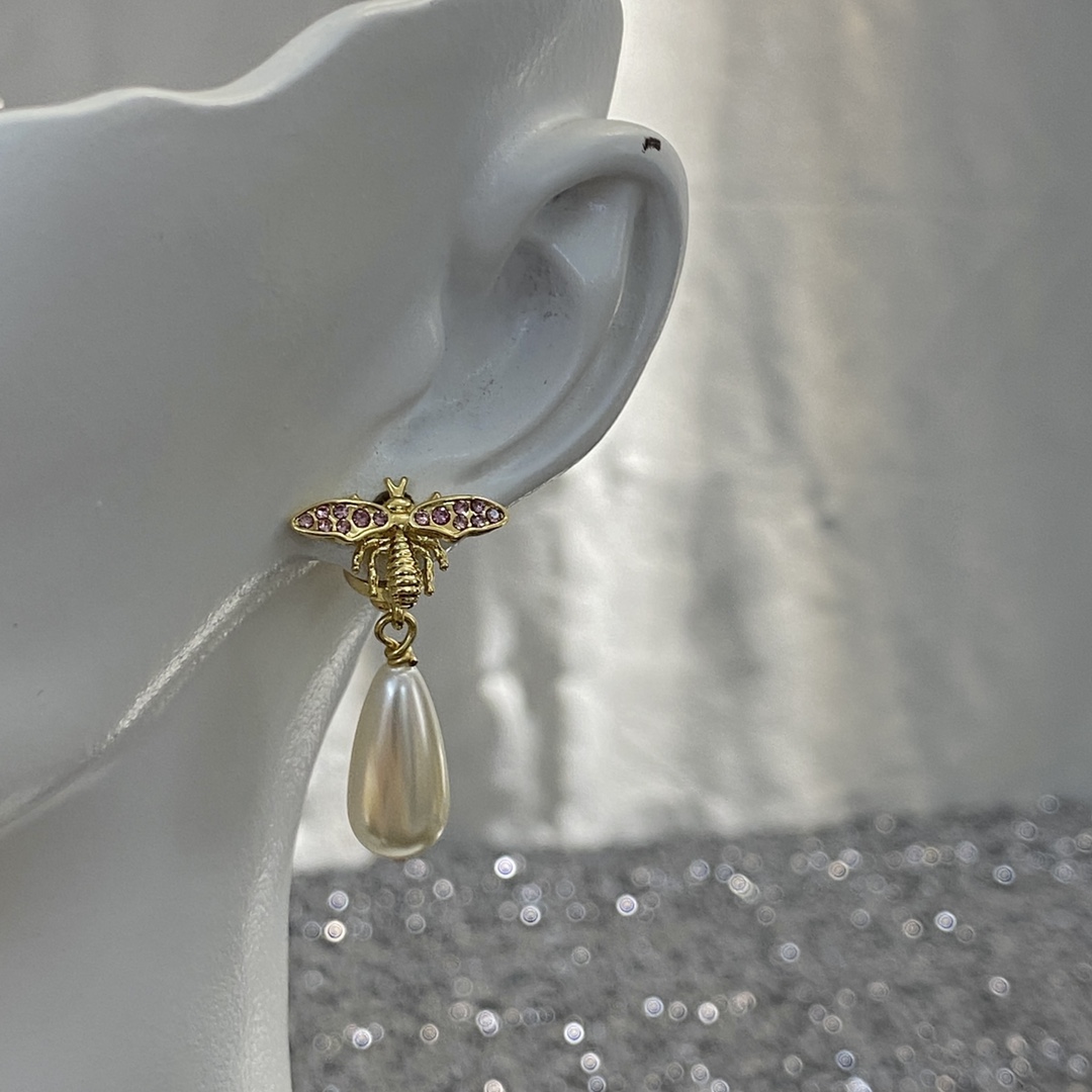Dior Earrings