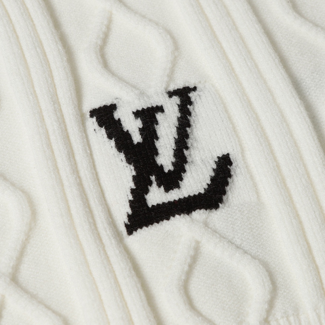 Louis Vuitton Unisex Sweatshirt Size S-XL