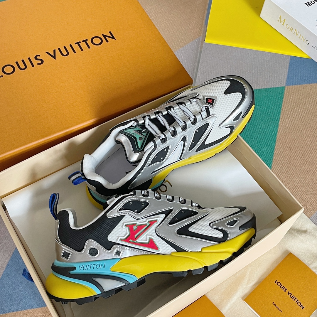 Louis Vuitton LV Runner Tatic Sneaker Size 40-46