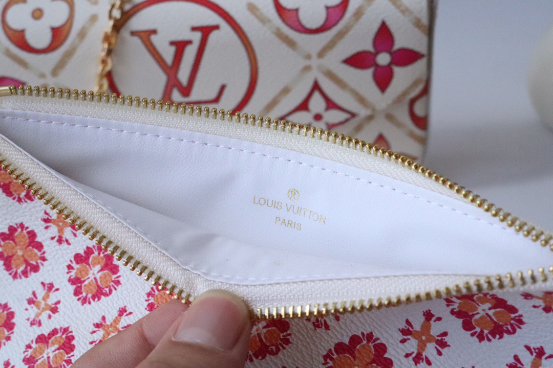 Louis Vuitton M11459 Félicie Pochette Women Bags Size 21*12*3cm