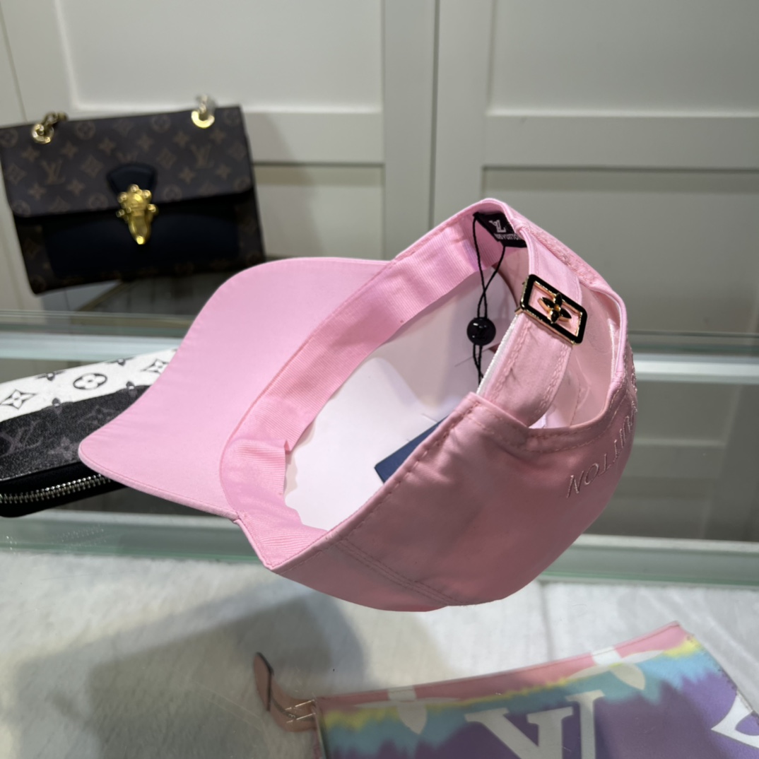 Louis Vuitton Baseball Cap
