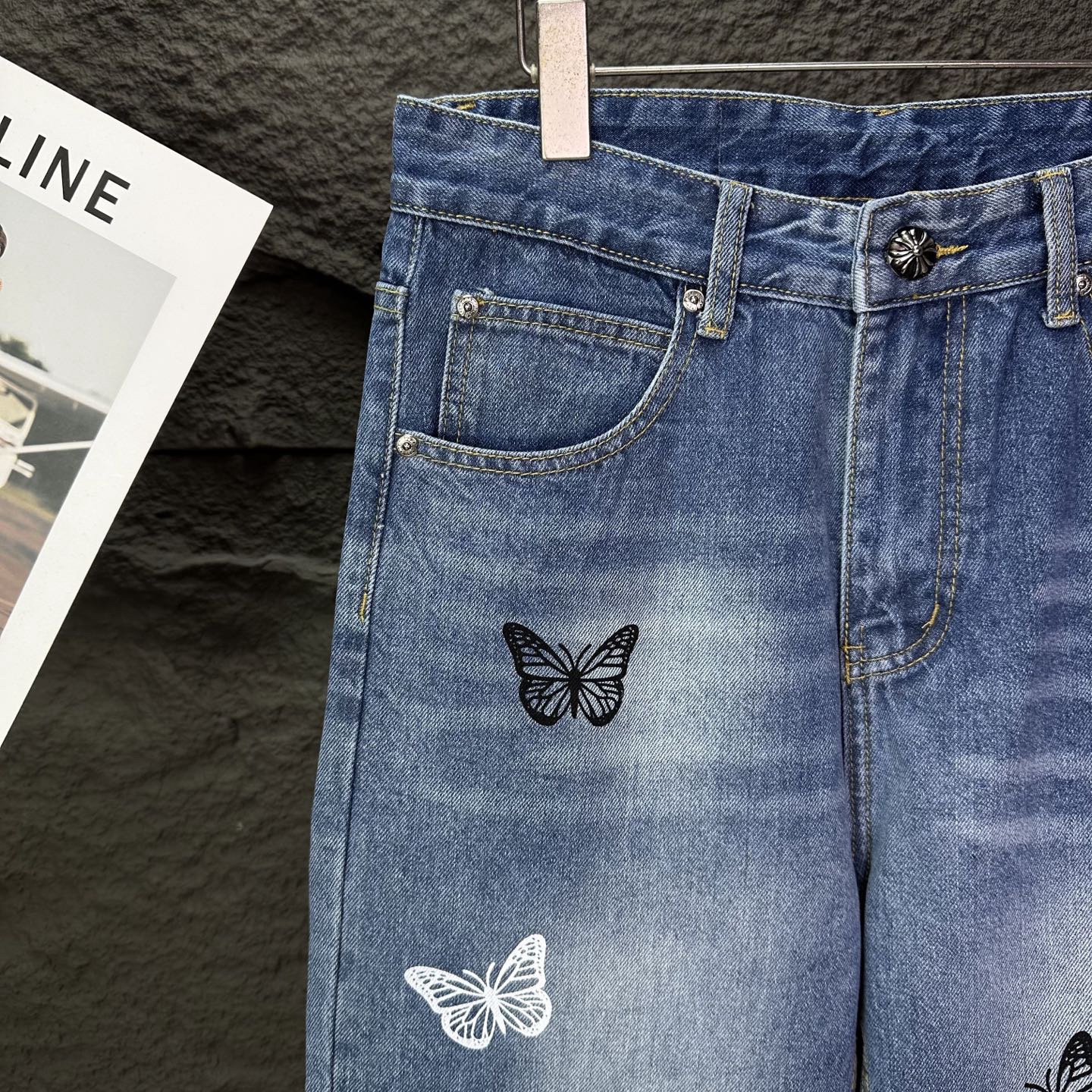 Chrome Hearts 2025 New Jeans Size S-2XL