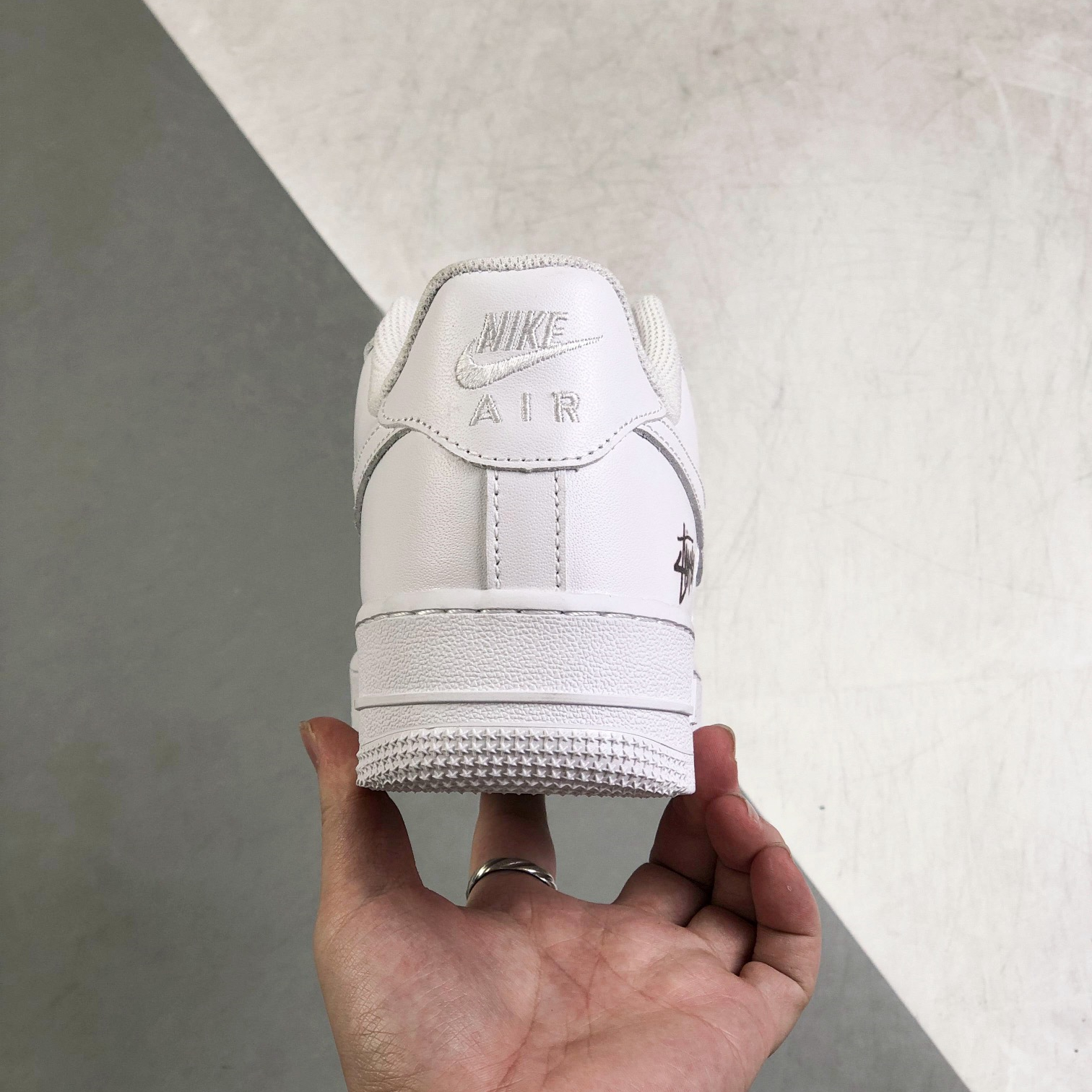 Nike Air Force 1 x Stussy Sneakers Shoes Gr. 36-45