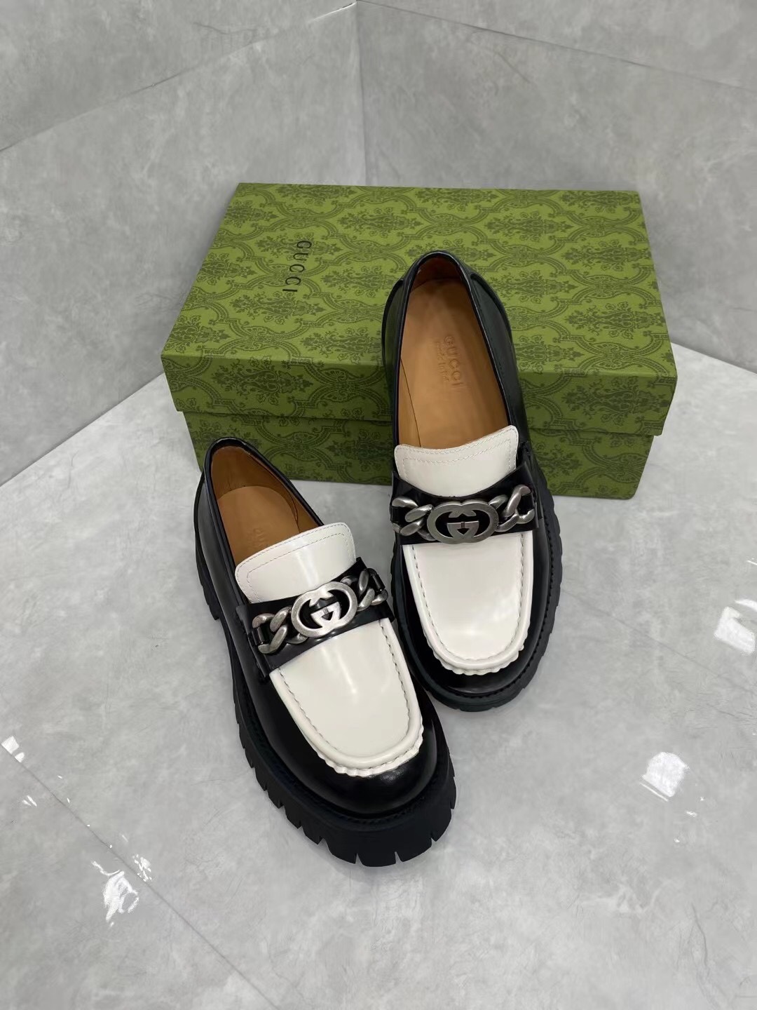 Gucci Women Loafers Size 36-42