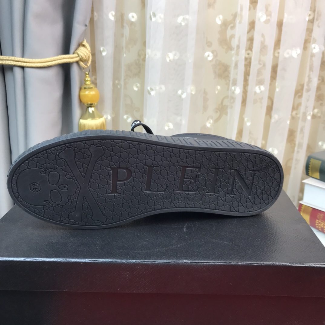 Philipp Plein Mens Outdoor Sneakers Shoes 38 - 45