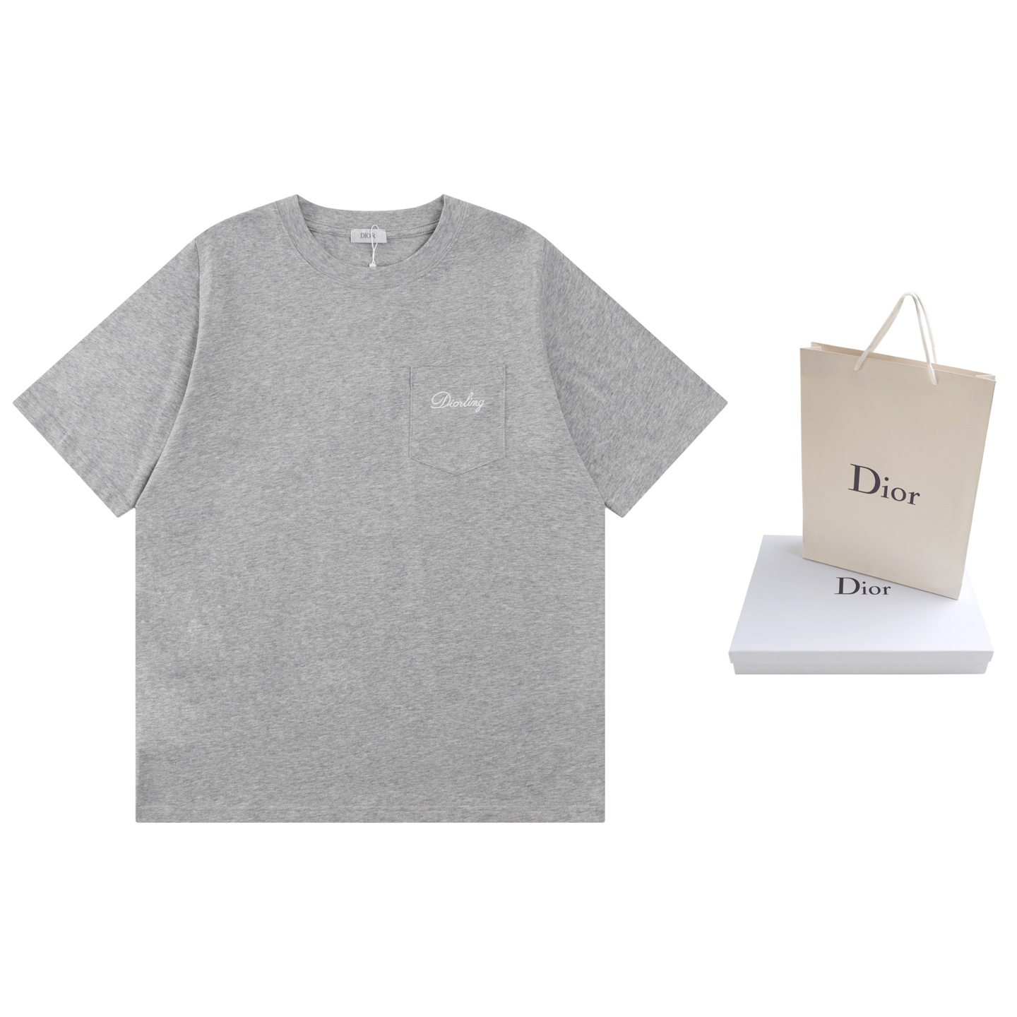 Dior Cotton T Shirt Size S-XL