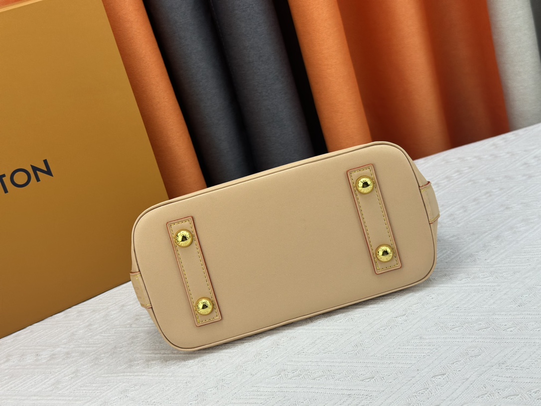 Louis Vuitton N40516 Alma BB Damierlicious Shoulder Bags Size 23*17*11cm