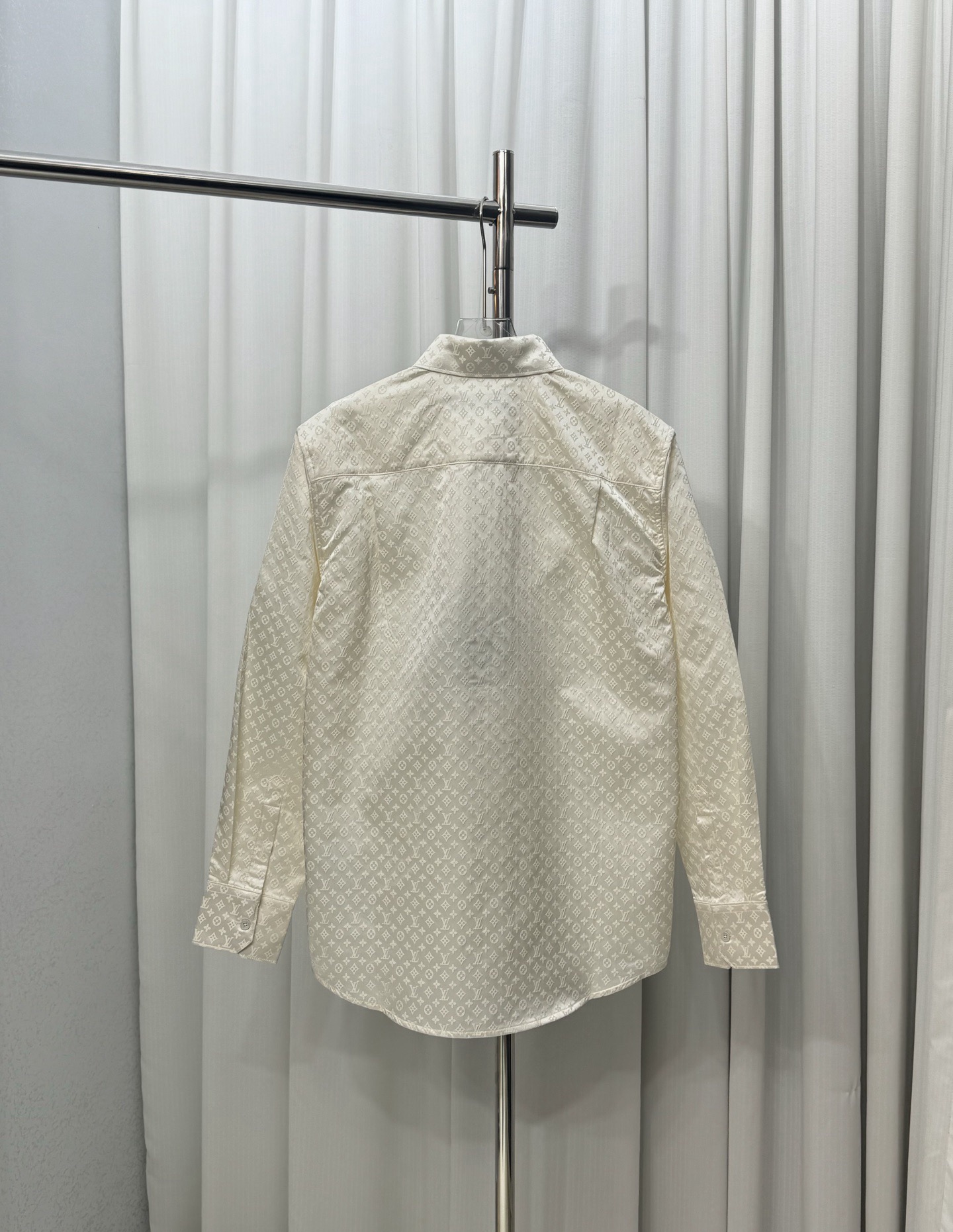 Louis Vuitton 2025ss New Shirt mini Monogram Size XS-L