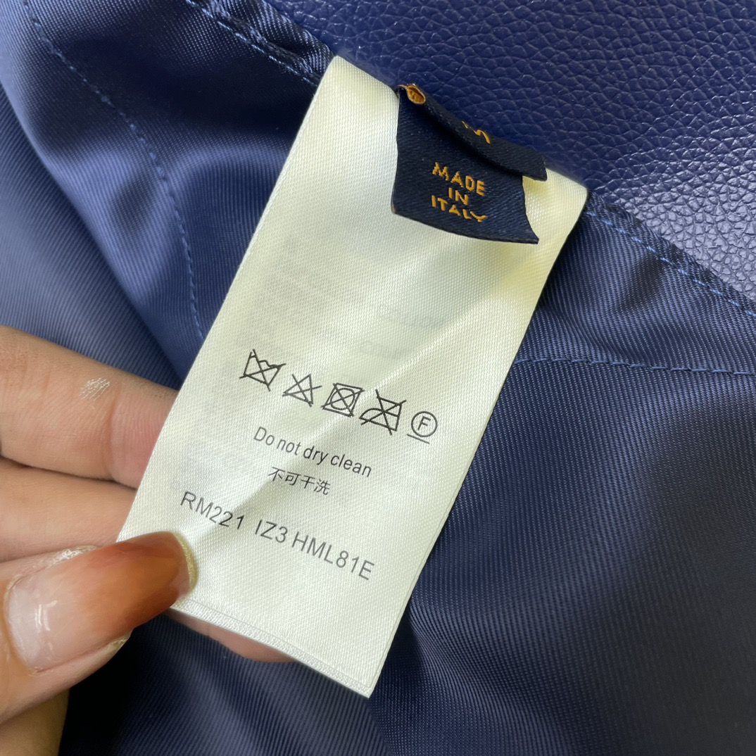 Louis Vuitton Unisex Jacket Size S-XL