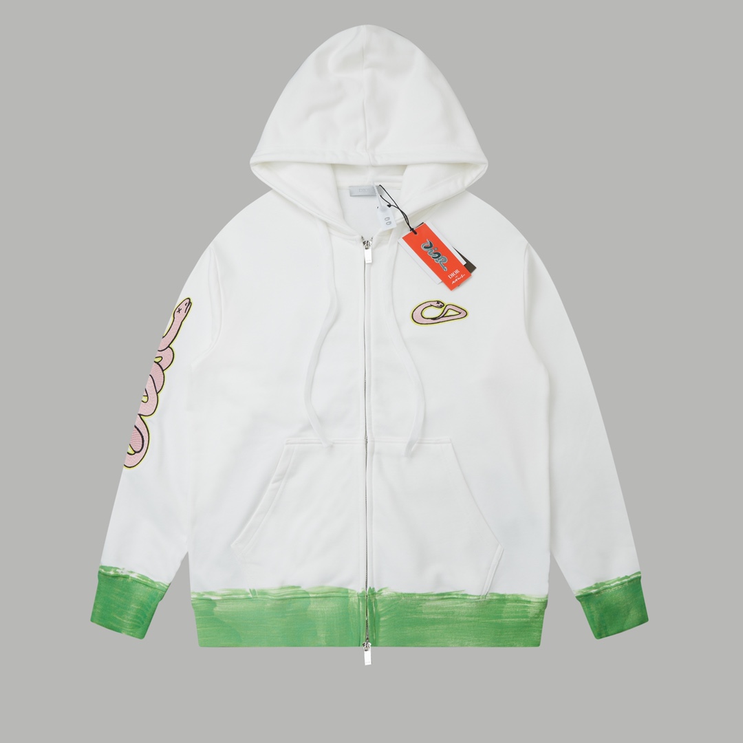 Dior Unisex Jacket Size S-XL