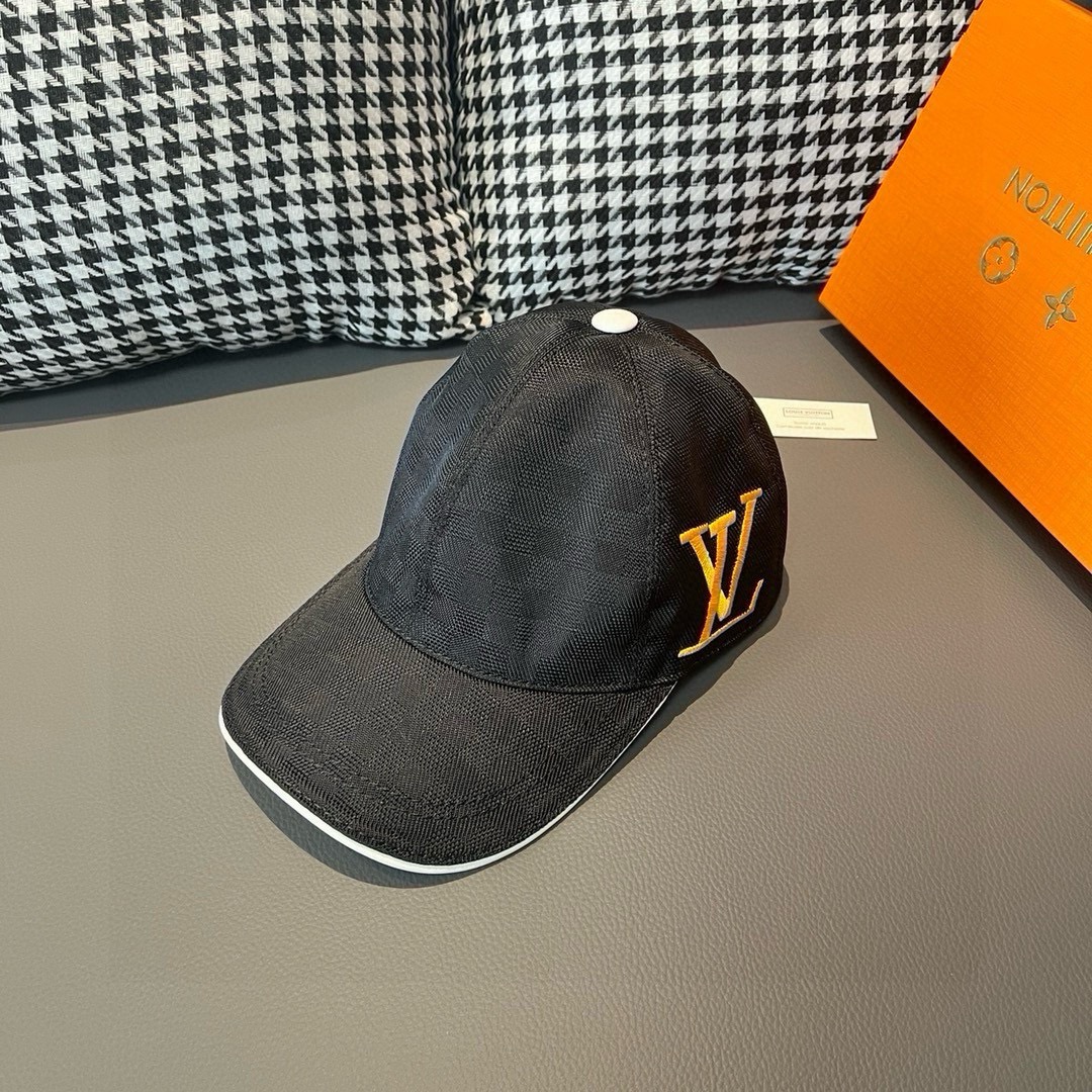 Louis Vuitton Baseball Cap