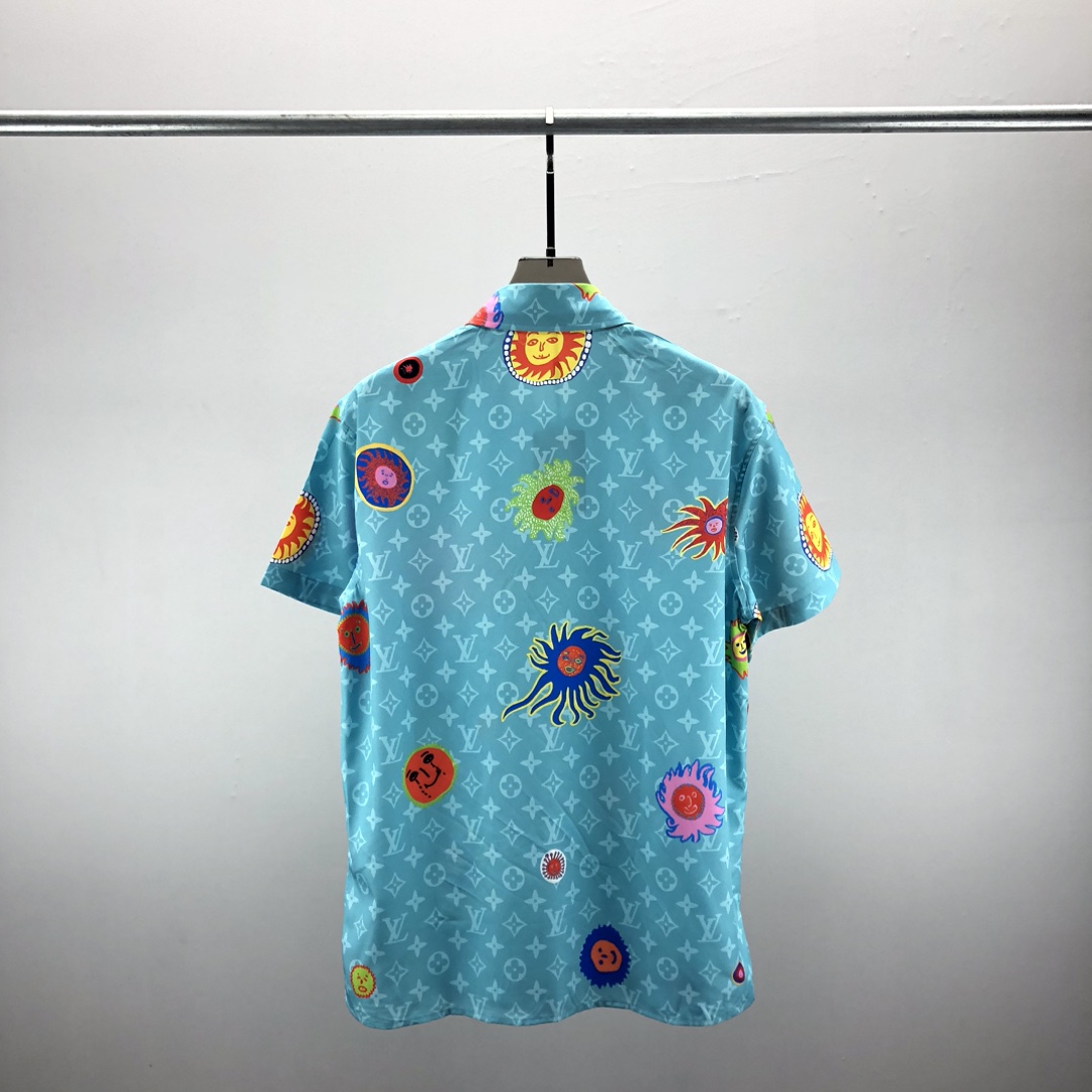 Louis Vuitton Sommeranzug Size M-XXXL