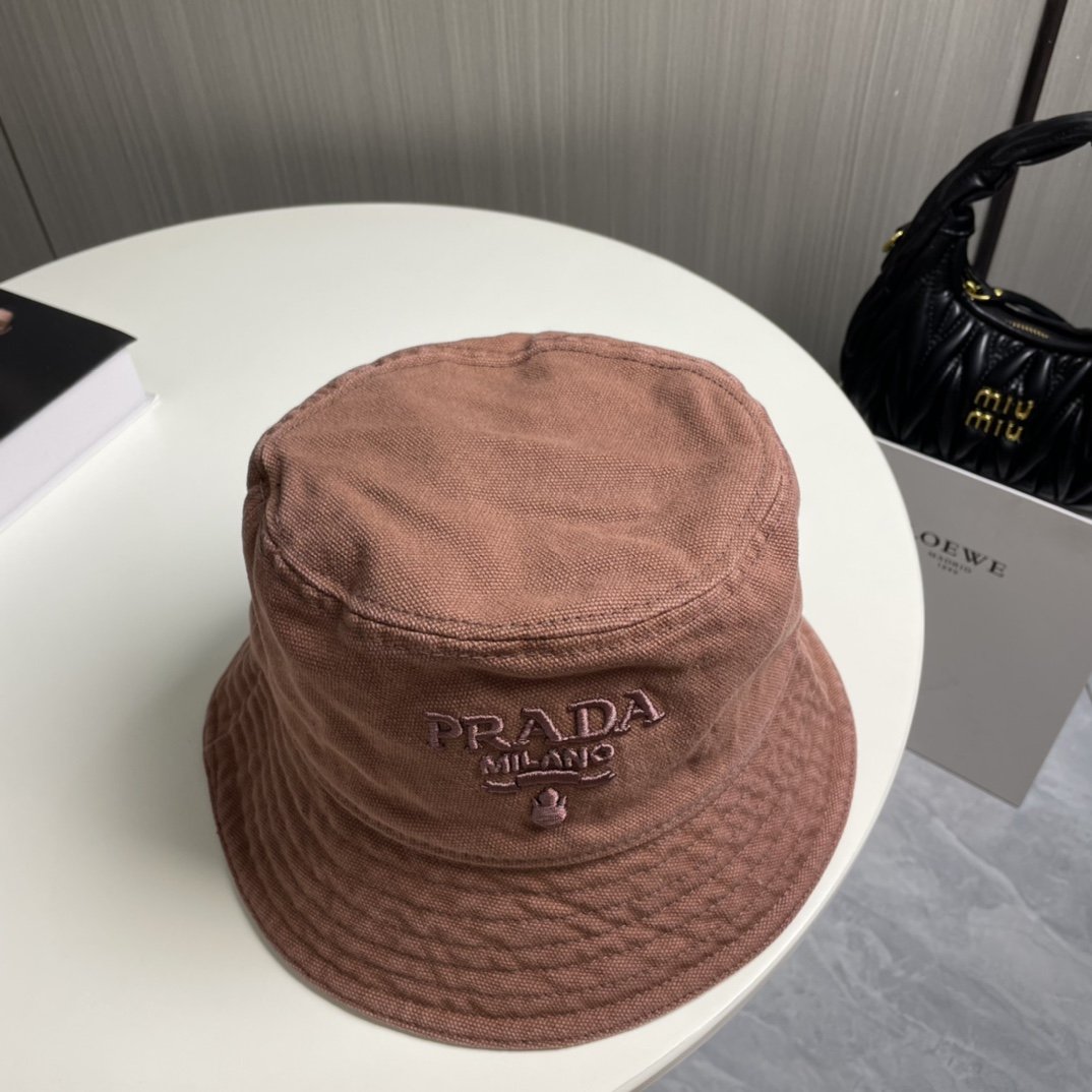 Prada Fisherman's Hat
