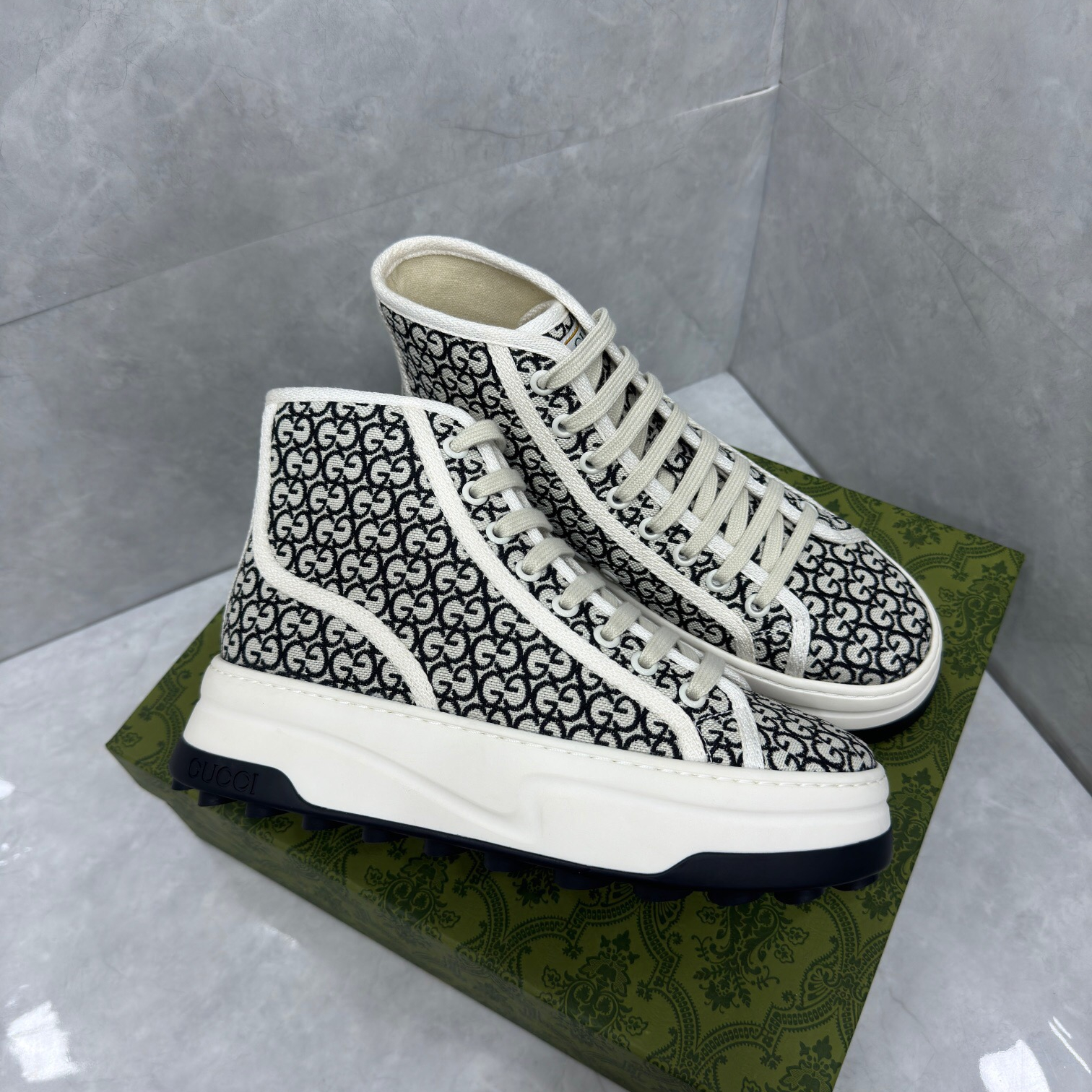 Gucci Tennis 1977 2023 New Sneaker Size 35-41