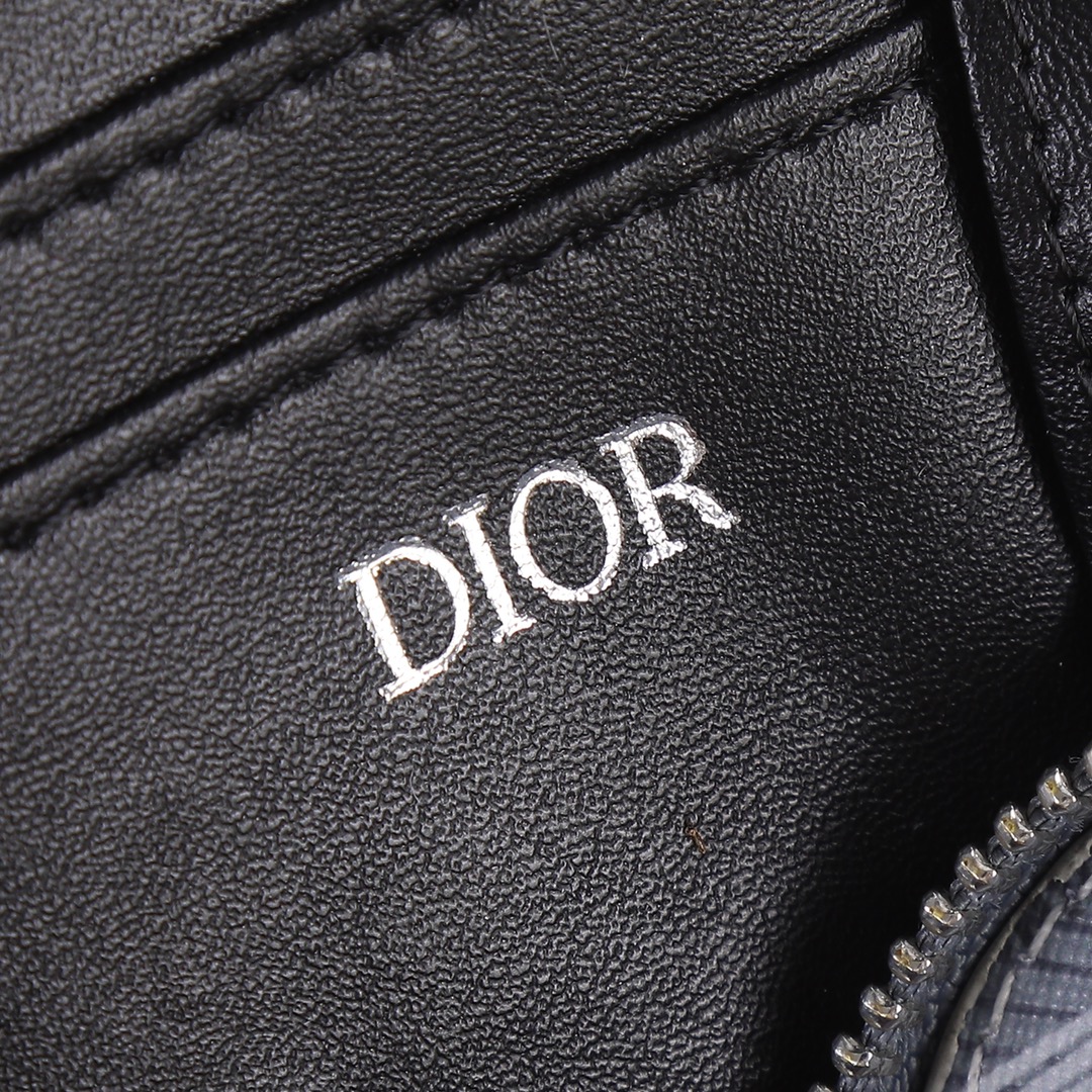 Dior 2022SS Oblique Men Shoulder Bags 17*12*6cm