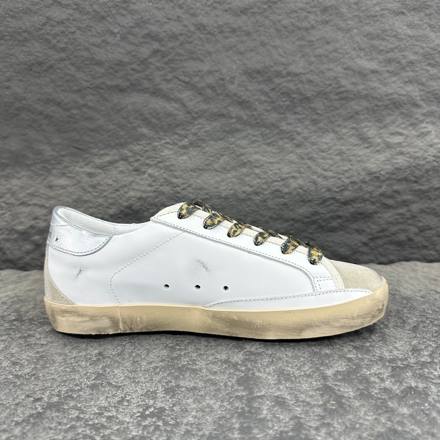 GGDB SUPER-STAR Sneaker Slippers Size 36-46