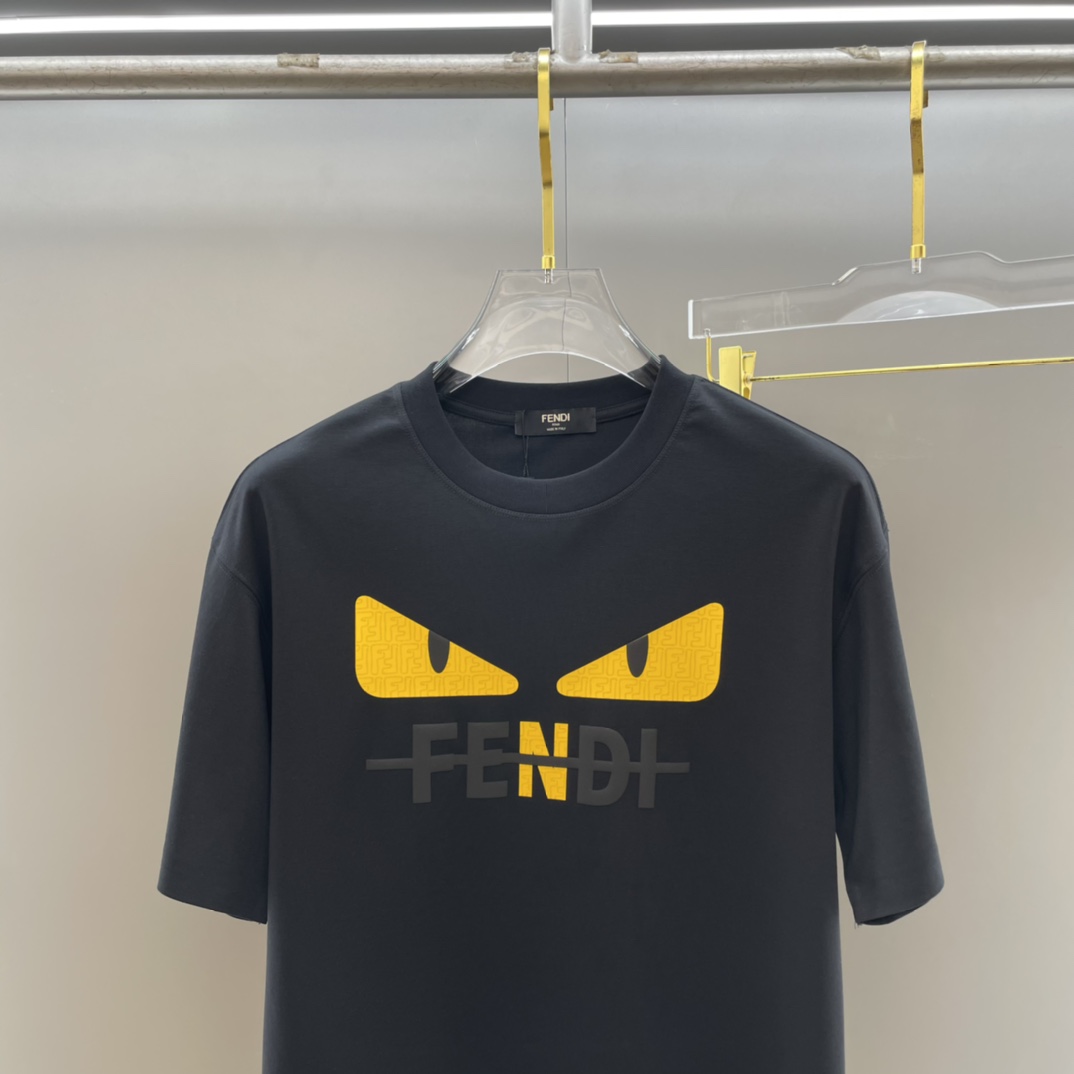 Fendi 25ss Men T Shirt S-XXL