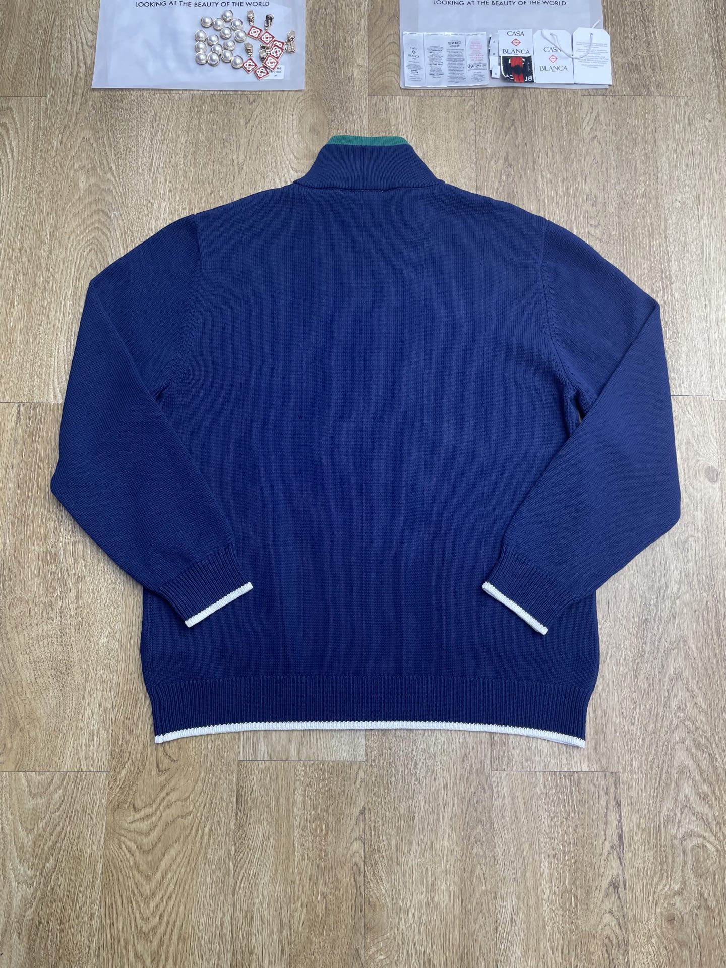 Casablanca Unisex Sweatshirt Size S-XL