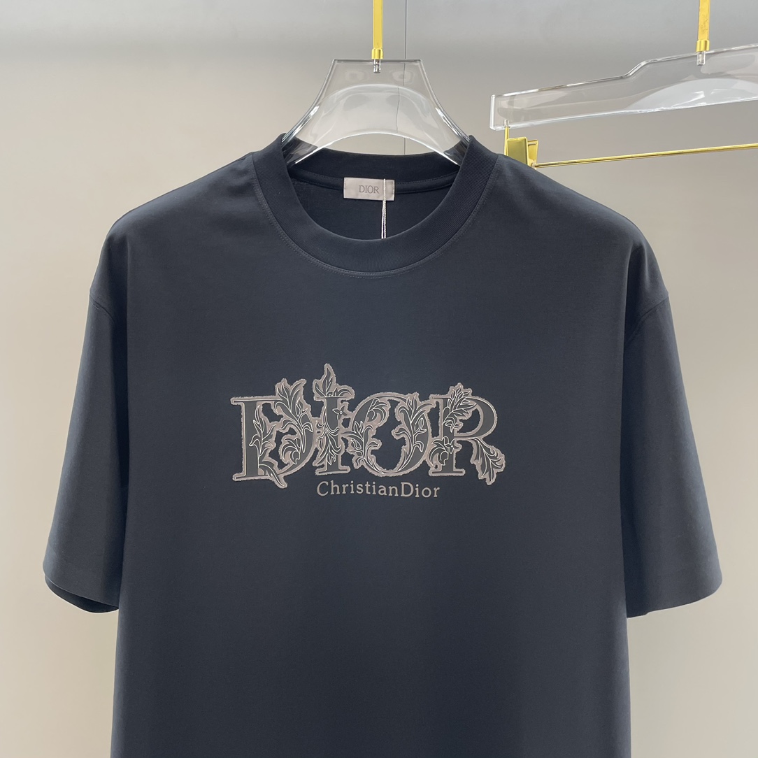 Dior 25ss Men T Shirt S-XXL