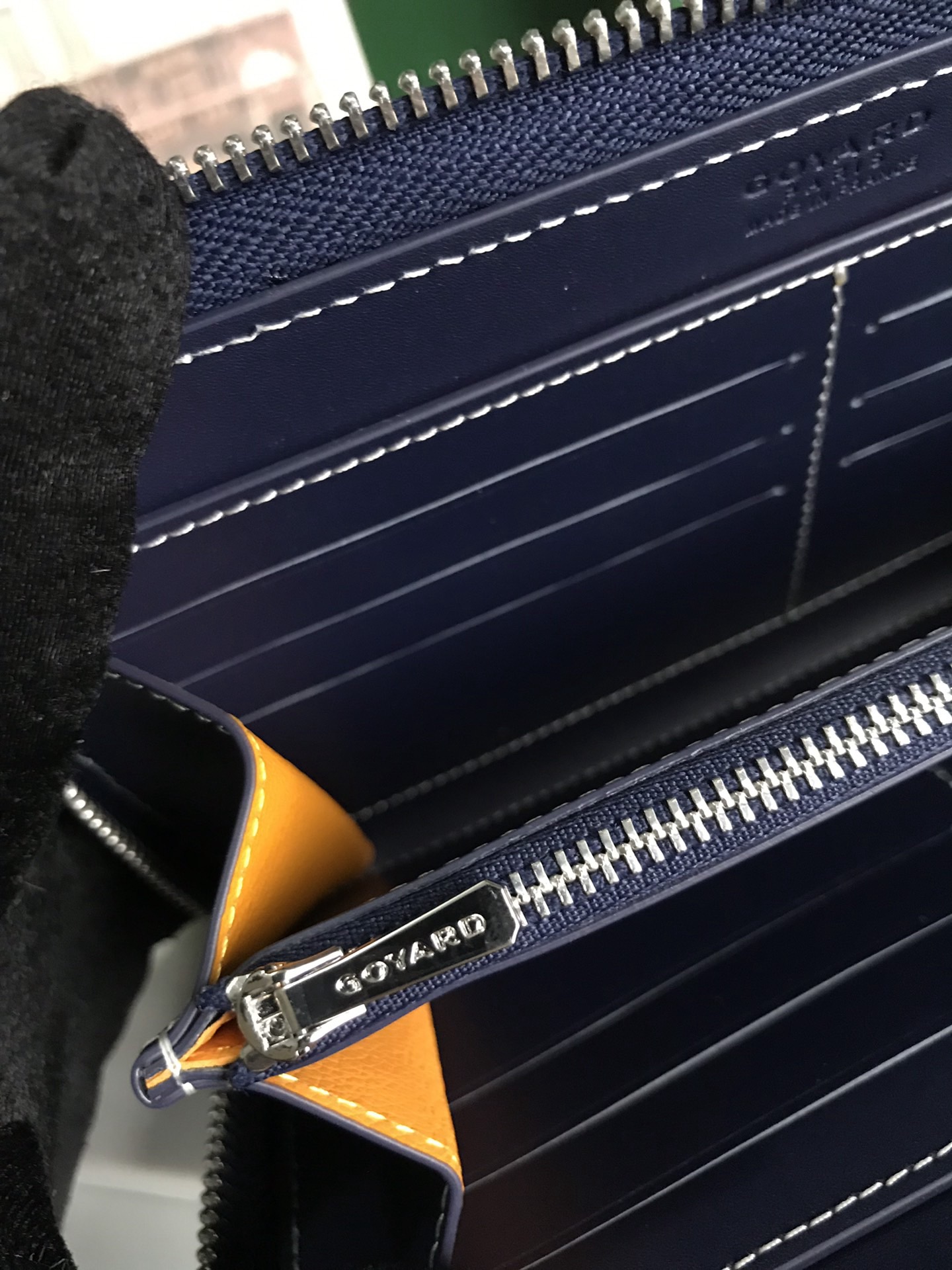 Goyard Matignon Wallet Size 20*11*2.3cm