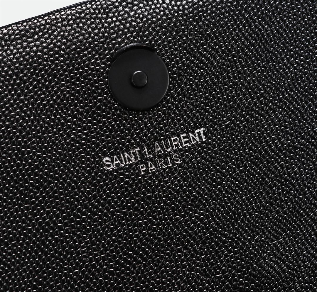 YSL Women Shoulder Bags Size 24*5*14cm