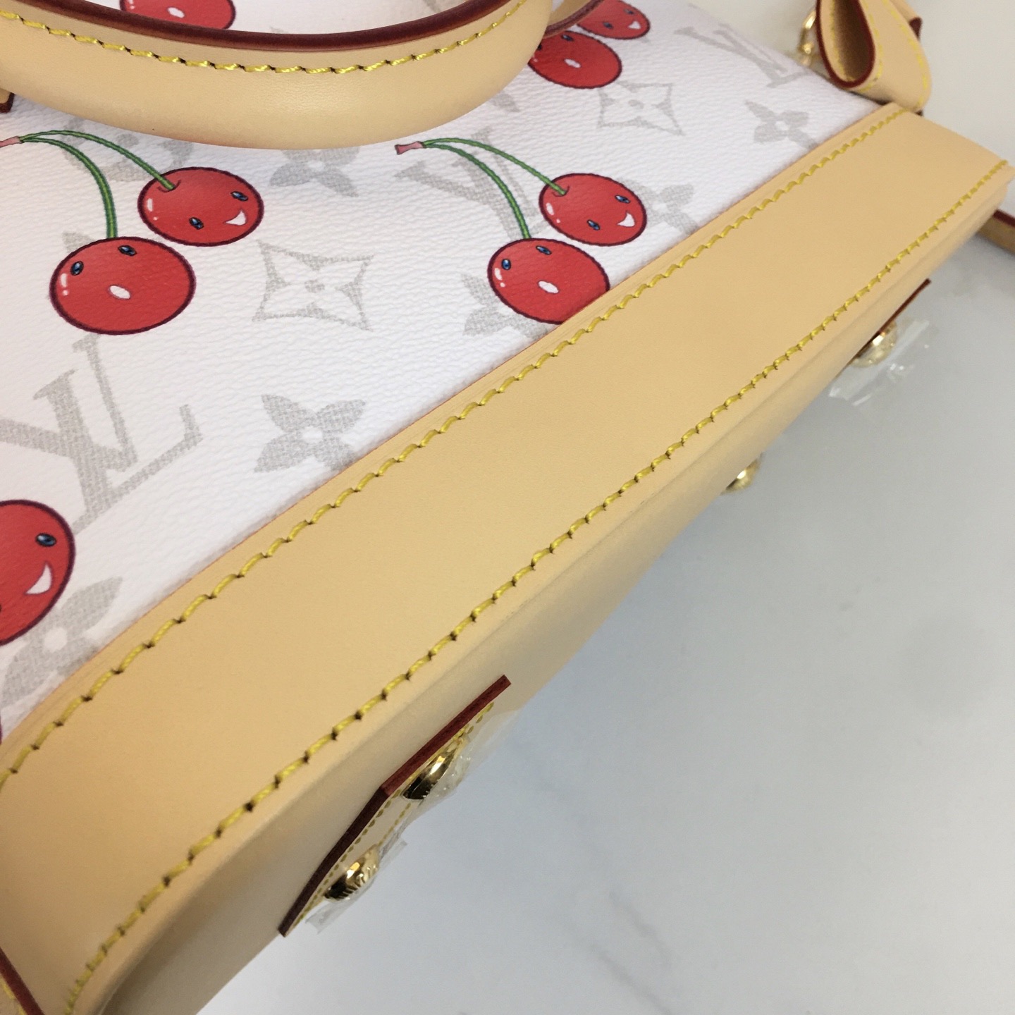 Louis Vuitton x Murakami M14234 Women Bags Size 23.5*17.5*11.5cm