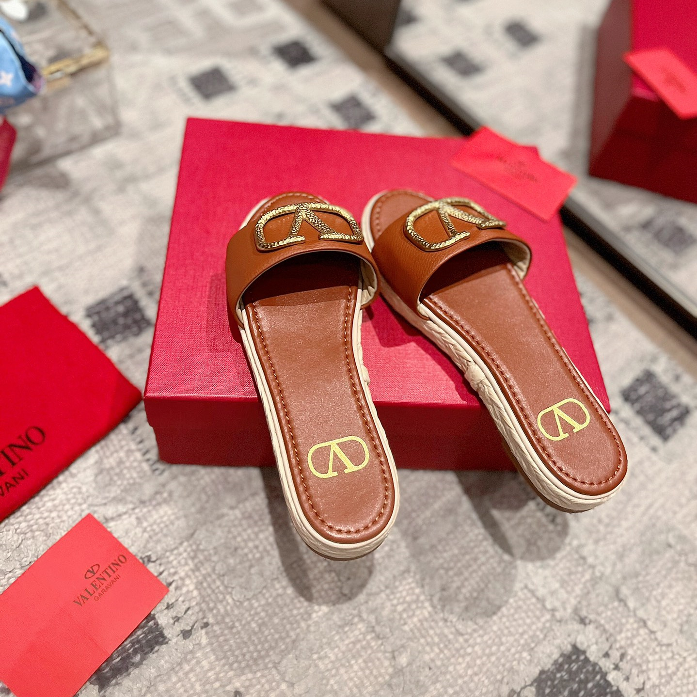 Valentino Women Sandals Gr. 35-41