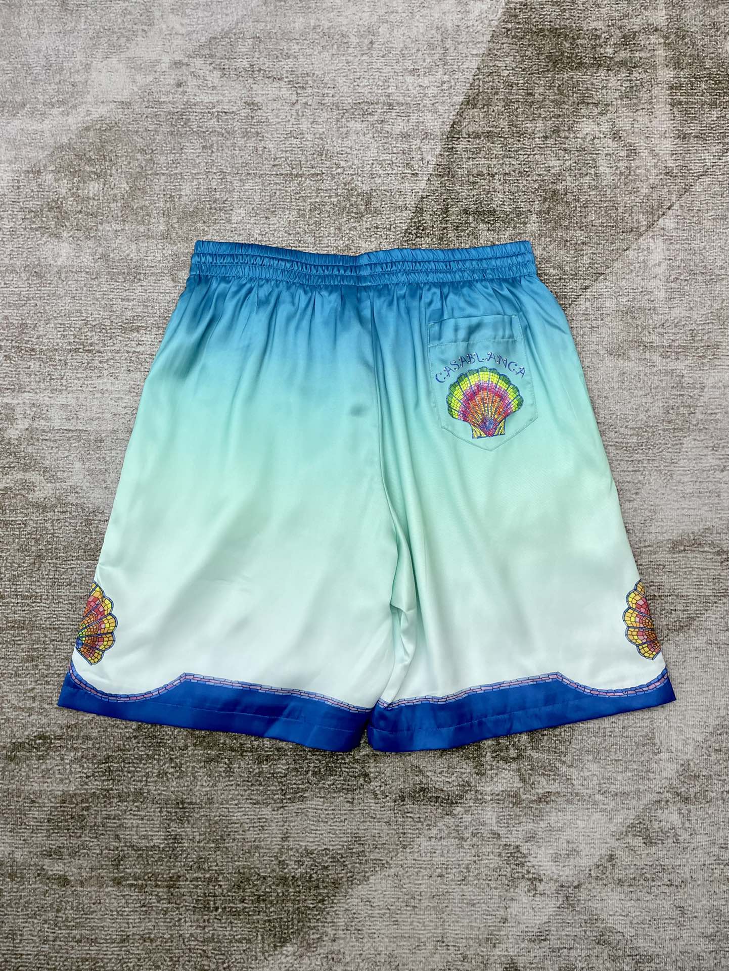 Casablanca Shorts Size S-XL