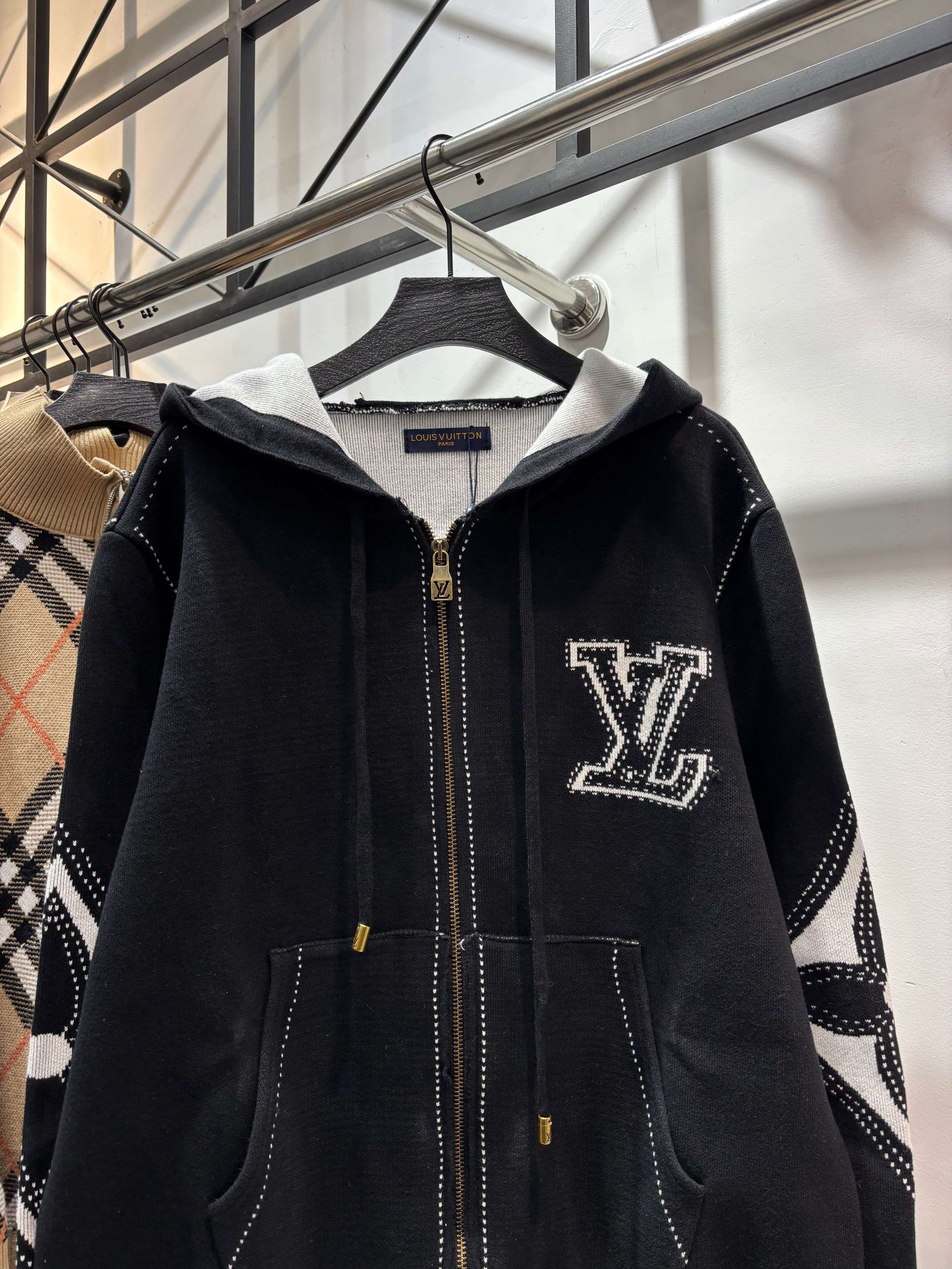 Louis Vuitton Unisex Jacket Size S-XL
