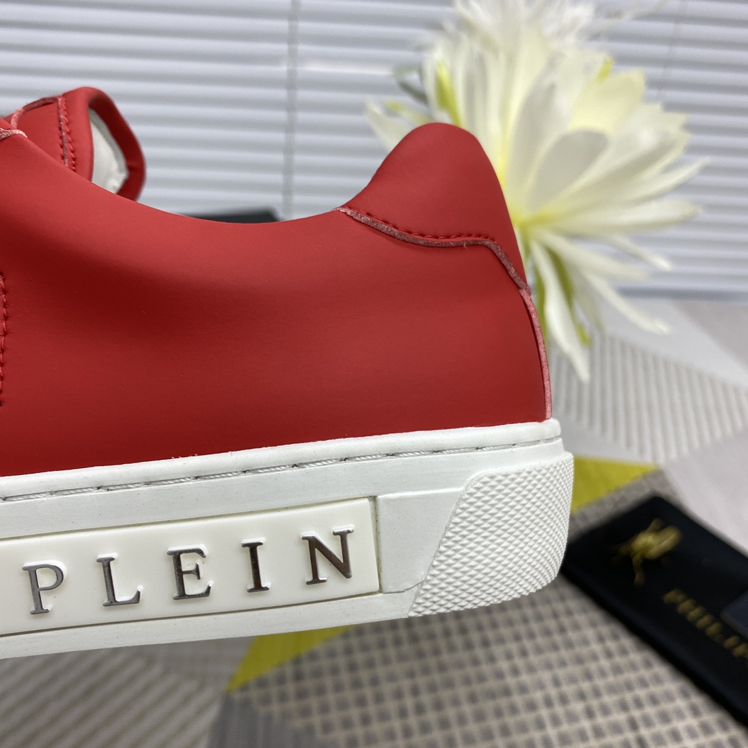 Philipp Plein Mens Sneakers Shoes 38 - 44