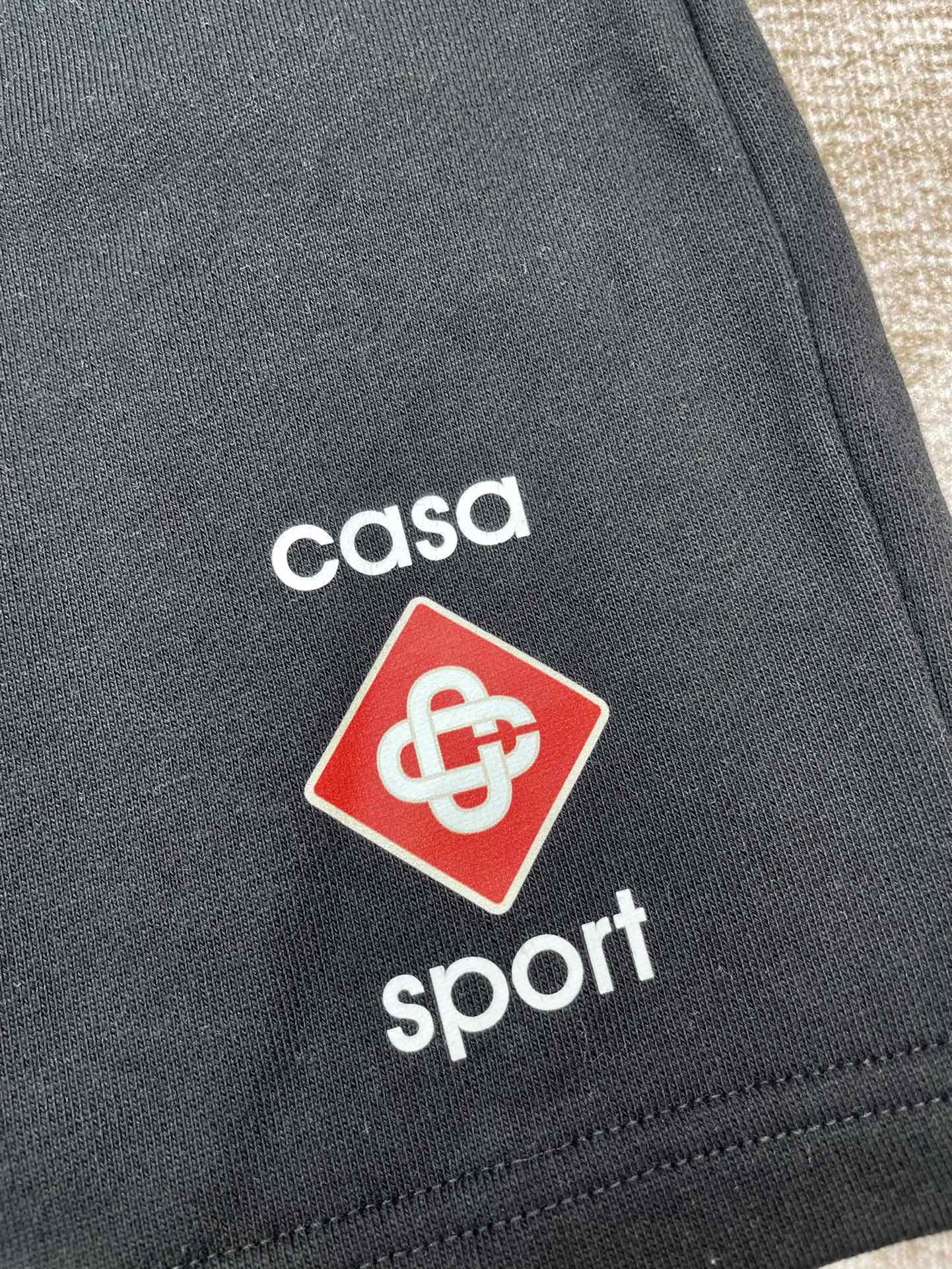 Casablanca Shorts Size S-XL