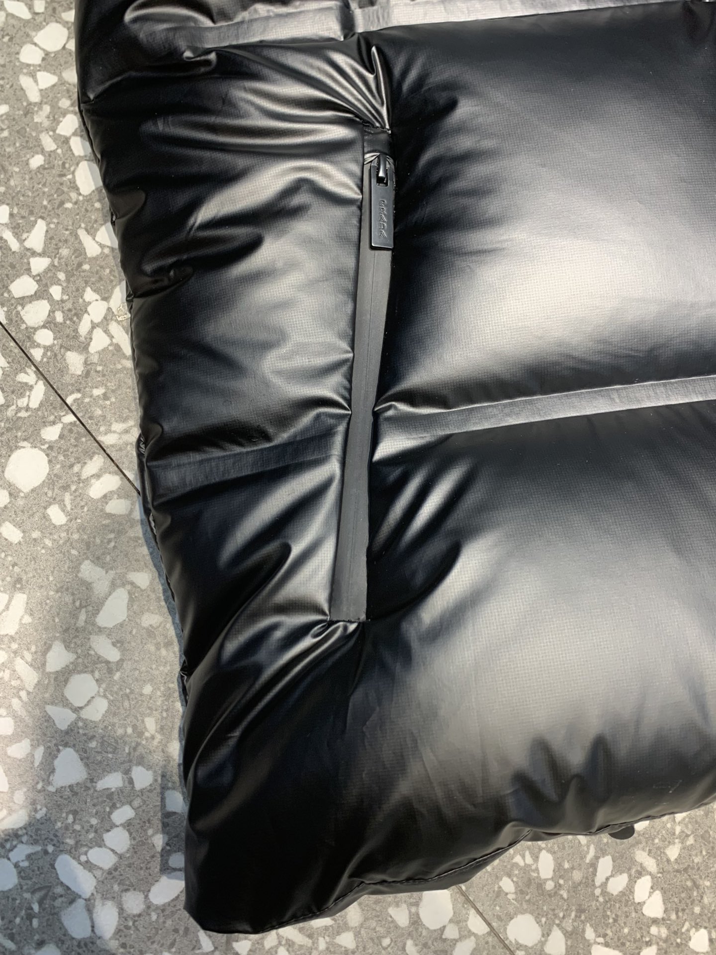 Prada Re-Nylon Winter Vest Size M-XXXL