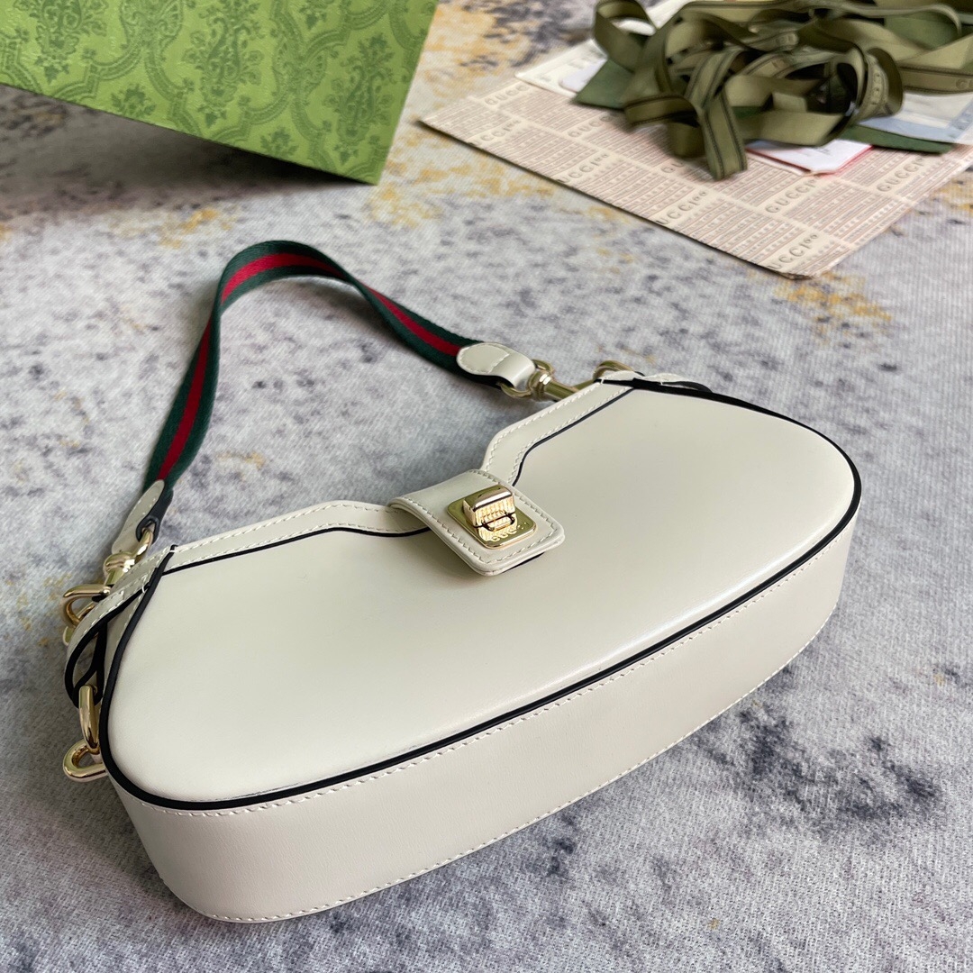 Gucci GG 786015 Moon side Women Shoulder Bags Size 24*12*5cm