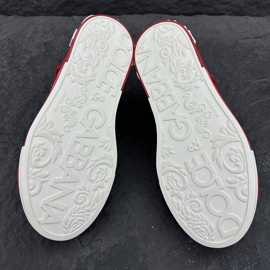 Dolce Gabbana Custom 2.Zero Sneakers Size 36-46