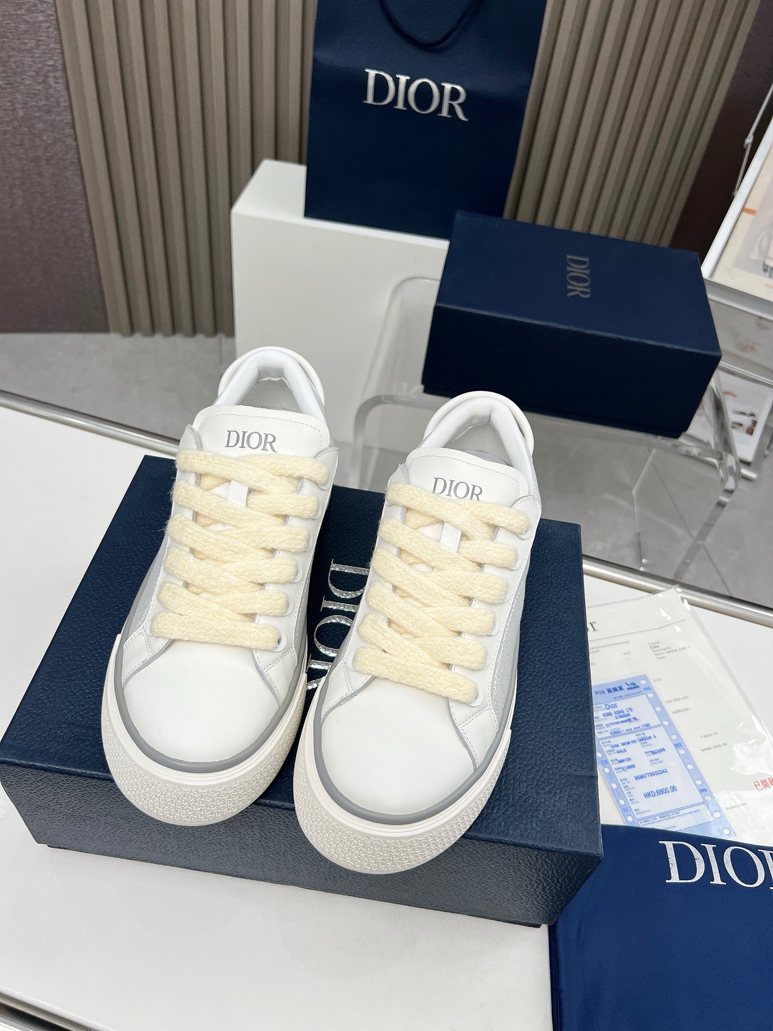 Dior B33 New Sneaker Men Women Shoes Size 35-46