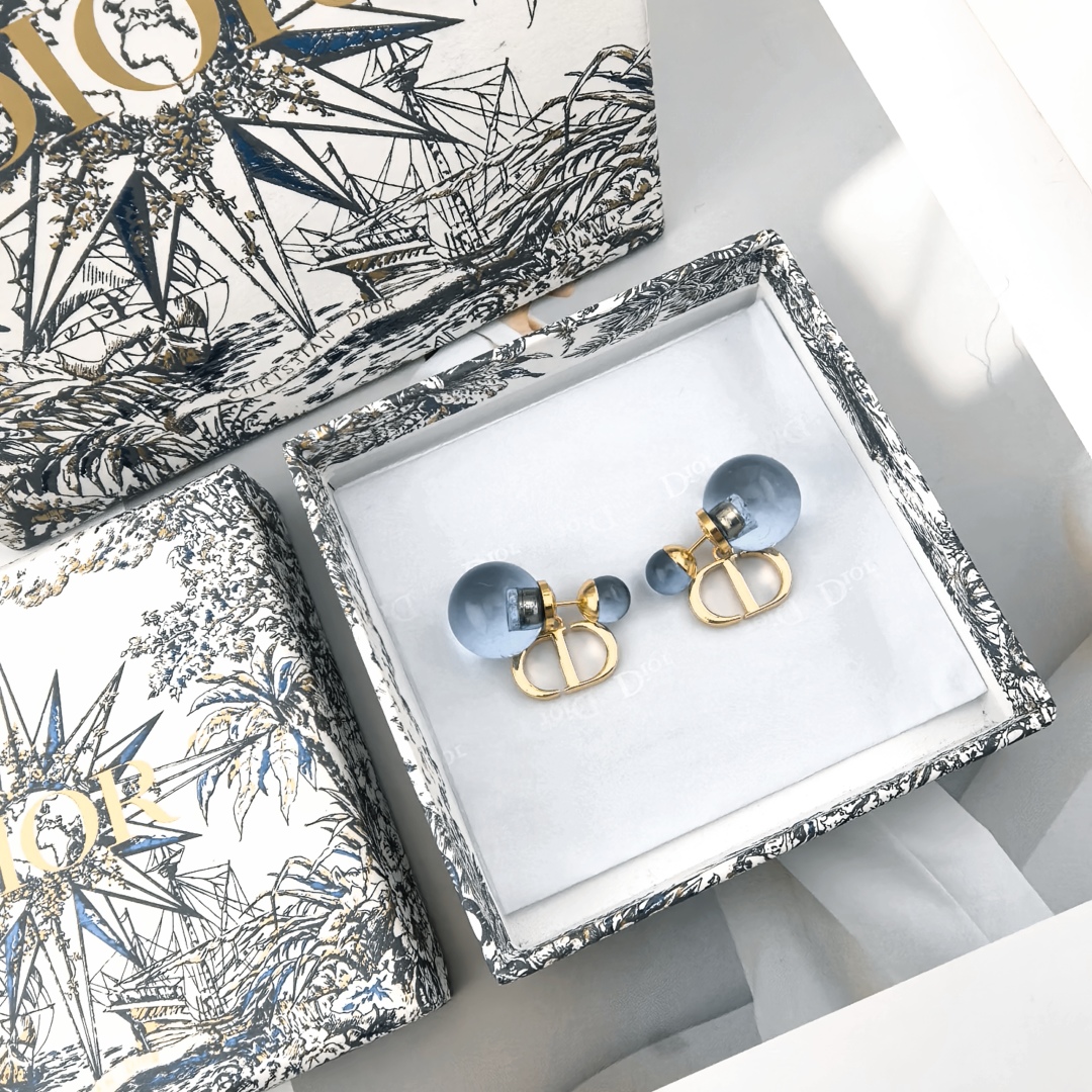 Dior Earrings