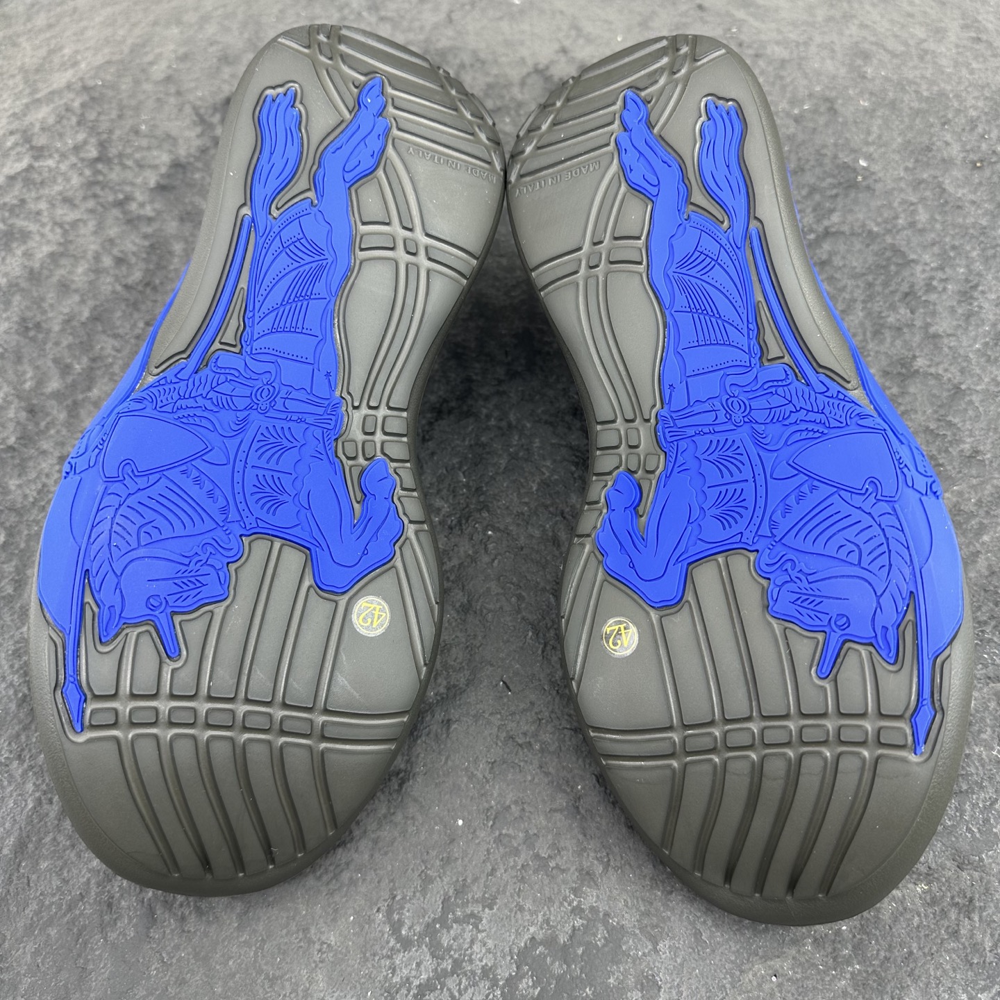 Burberry Neptune Men Sneaker Size 39-46