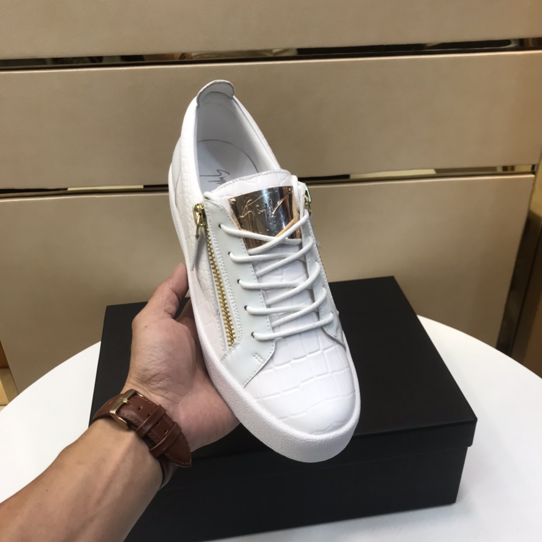 Giuseppe Zanotti Mens Outdoor Sneakers Shoes Gr. 38 - 45