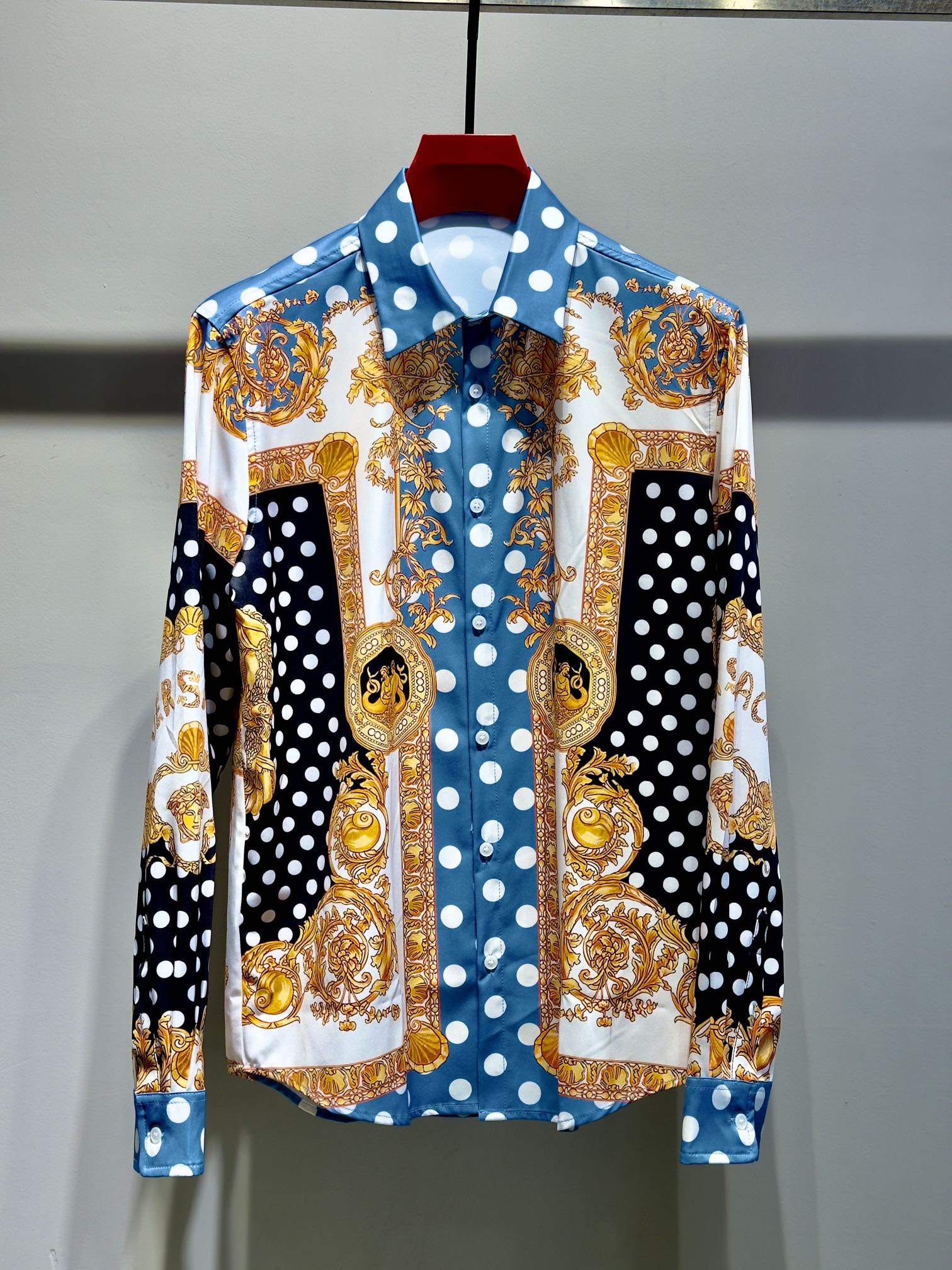 Versace 2025 new Shirt Size S-2XL