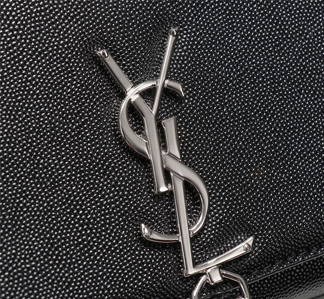 YSL Women Shoulder Bags Size 24*5*14cm