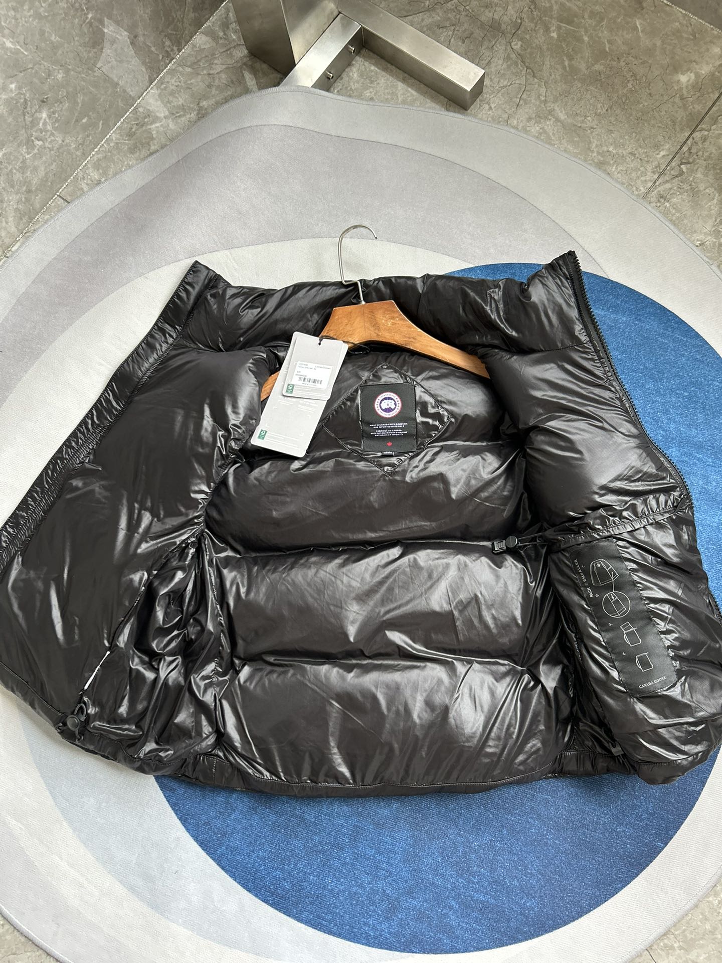 Canada Goose E2257WB Cypress Women Winter Vest Size XS-XL