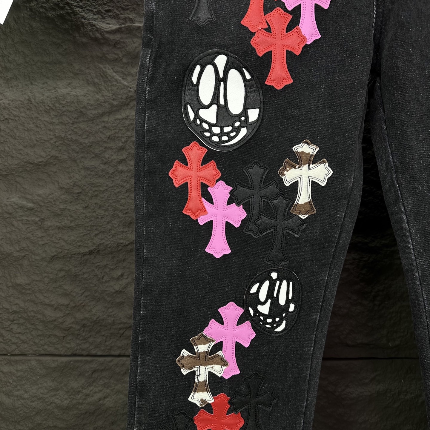 Chrome Hearts 2025 New Jeans Size S-2XL