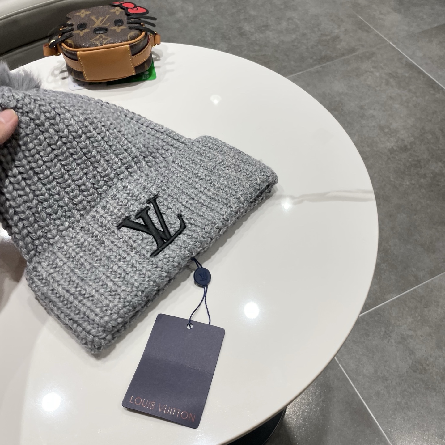 Louis Vuitton Knitted Hat