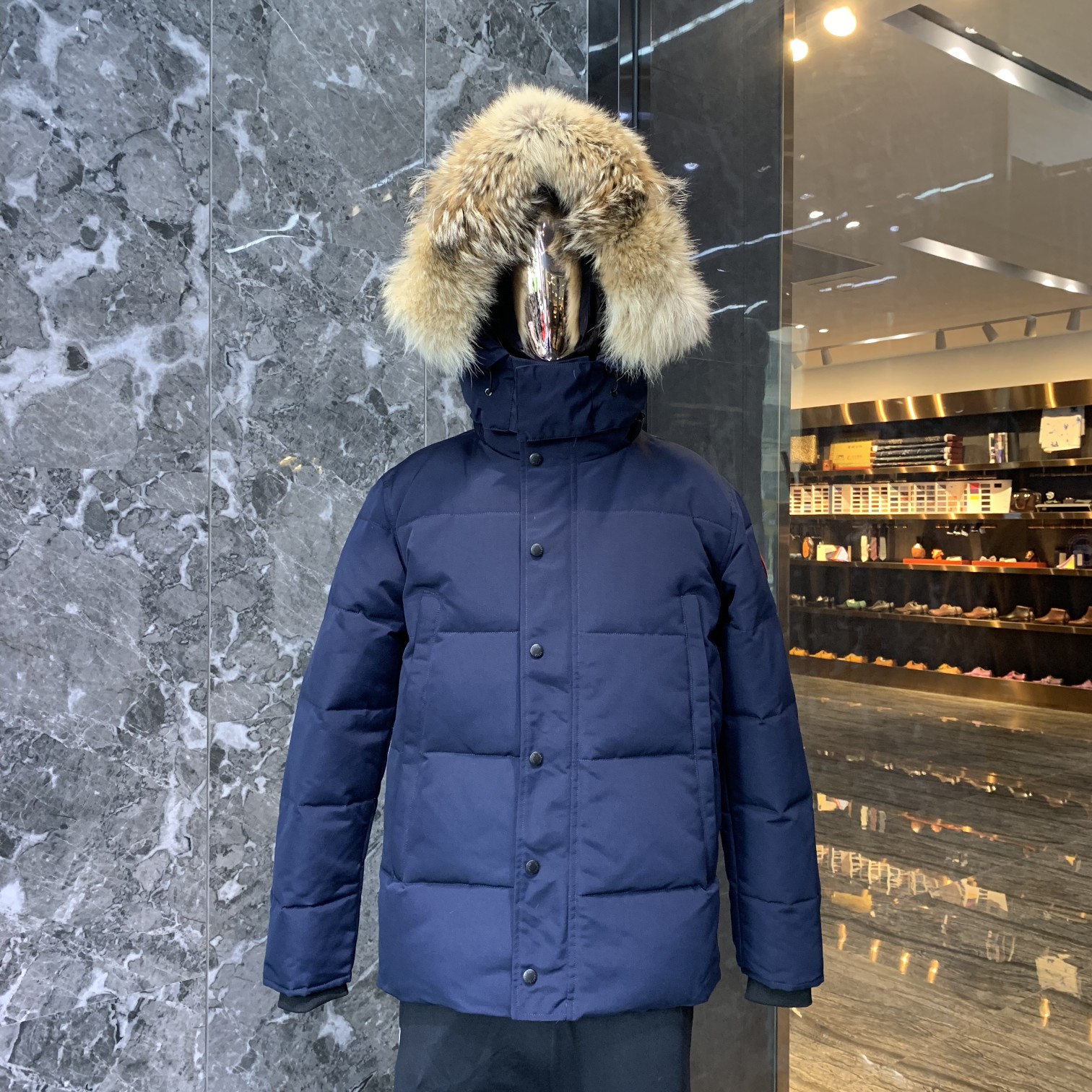 Canada Goose 29 Mens/Women Winter Jacket S-XXL
