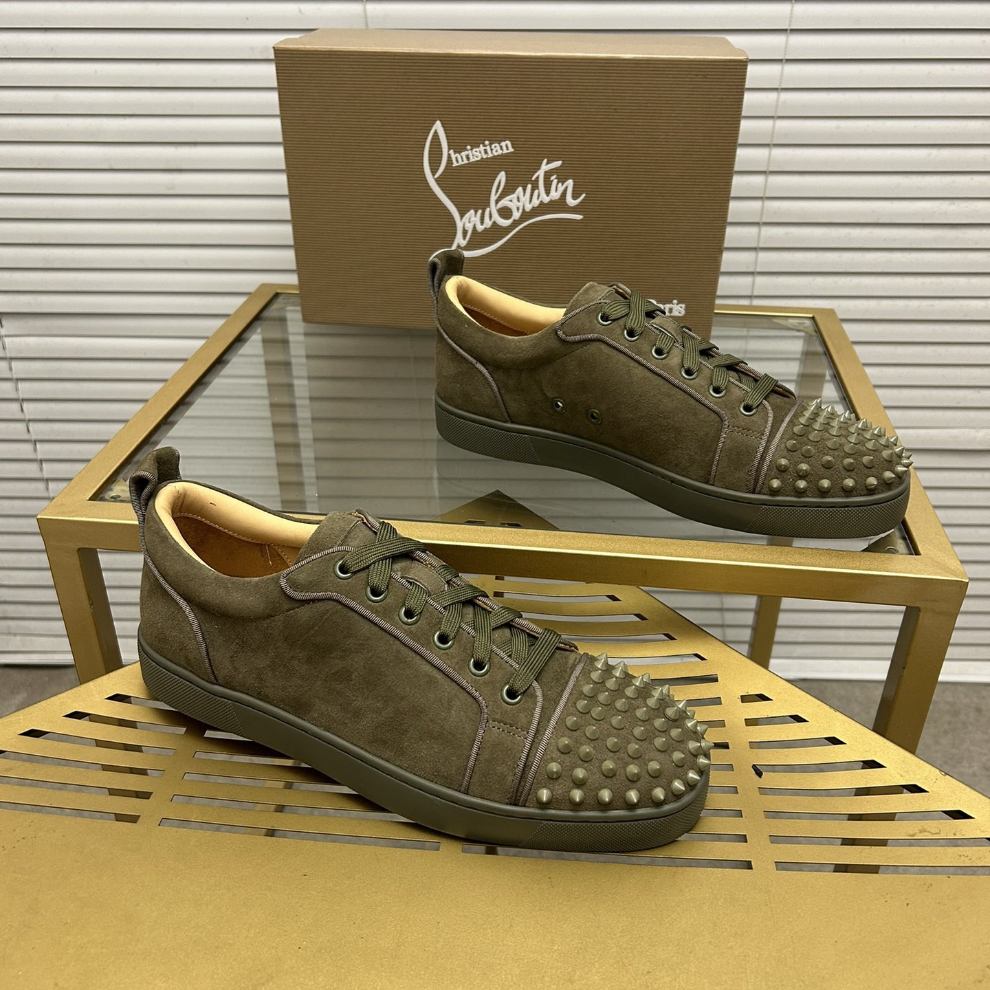 Christian Louboutin Sneaker Size 36-46