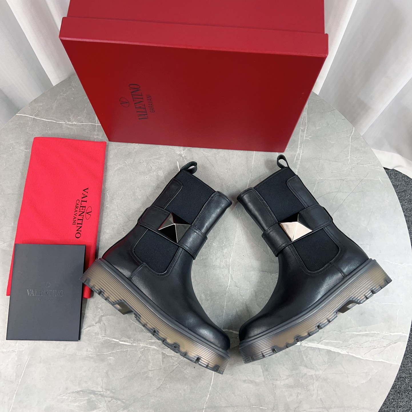 Valentino 2023 New Women Boots Size 35-40